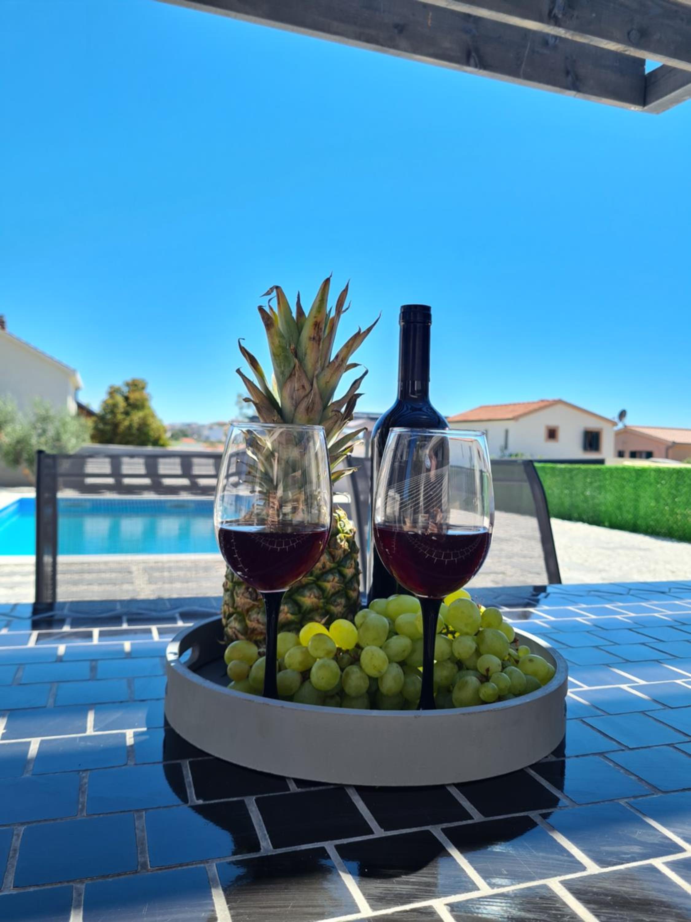 Villa M&M view 3