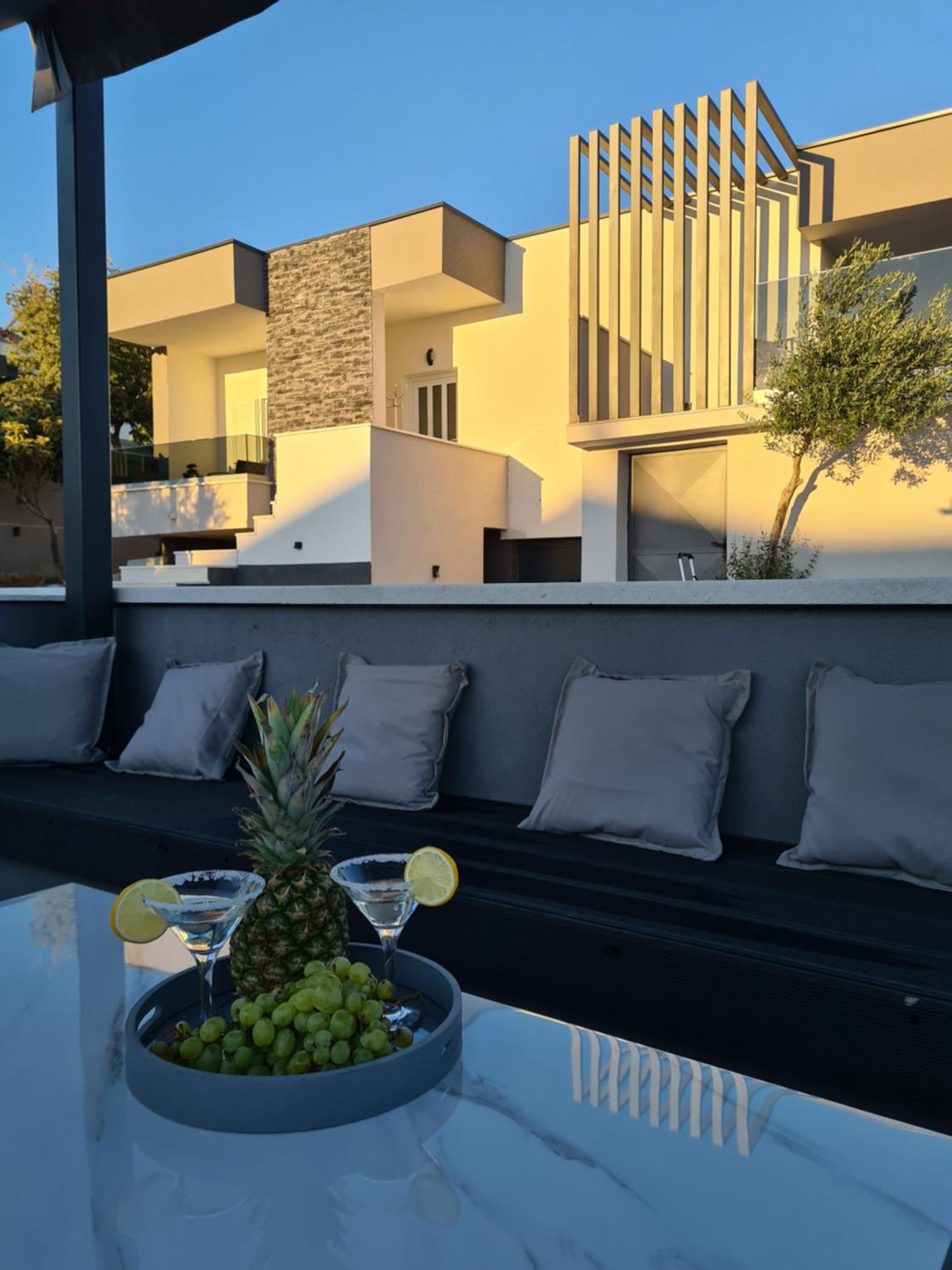 Villa M&M view 4