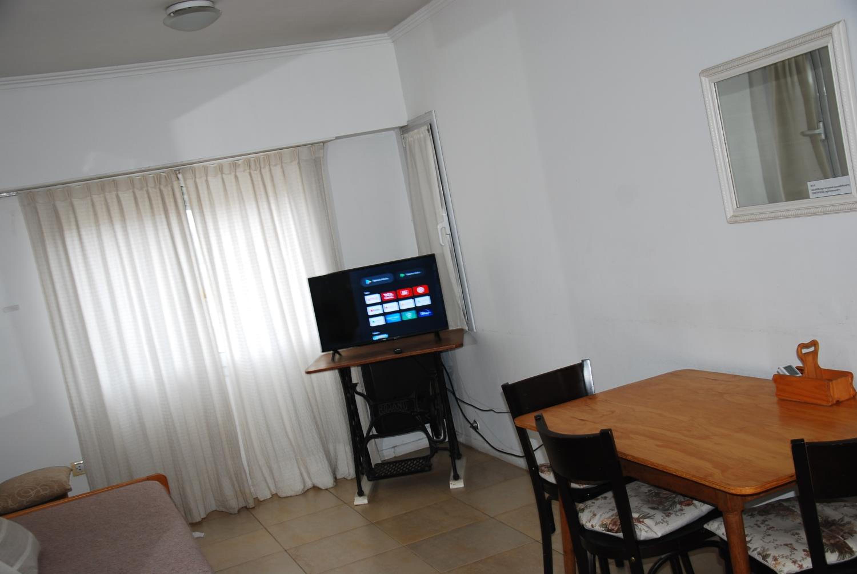 Apartamentos Laguna de Navarro
