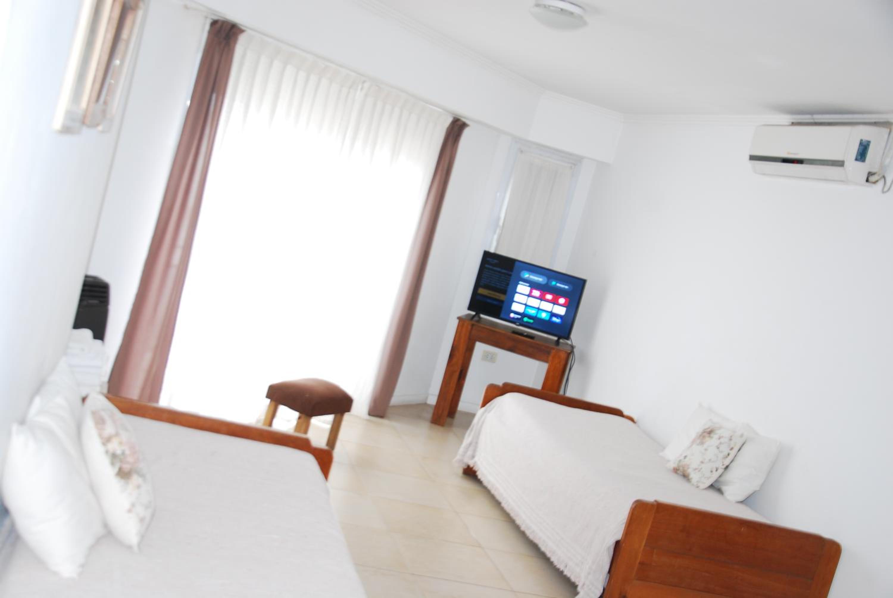 Apartamentos Laguna de Navarro