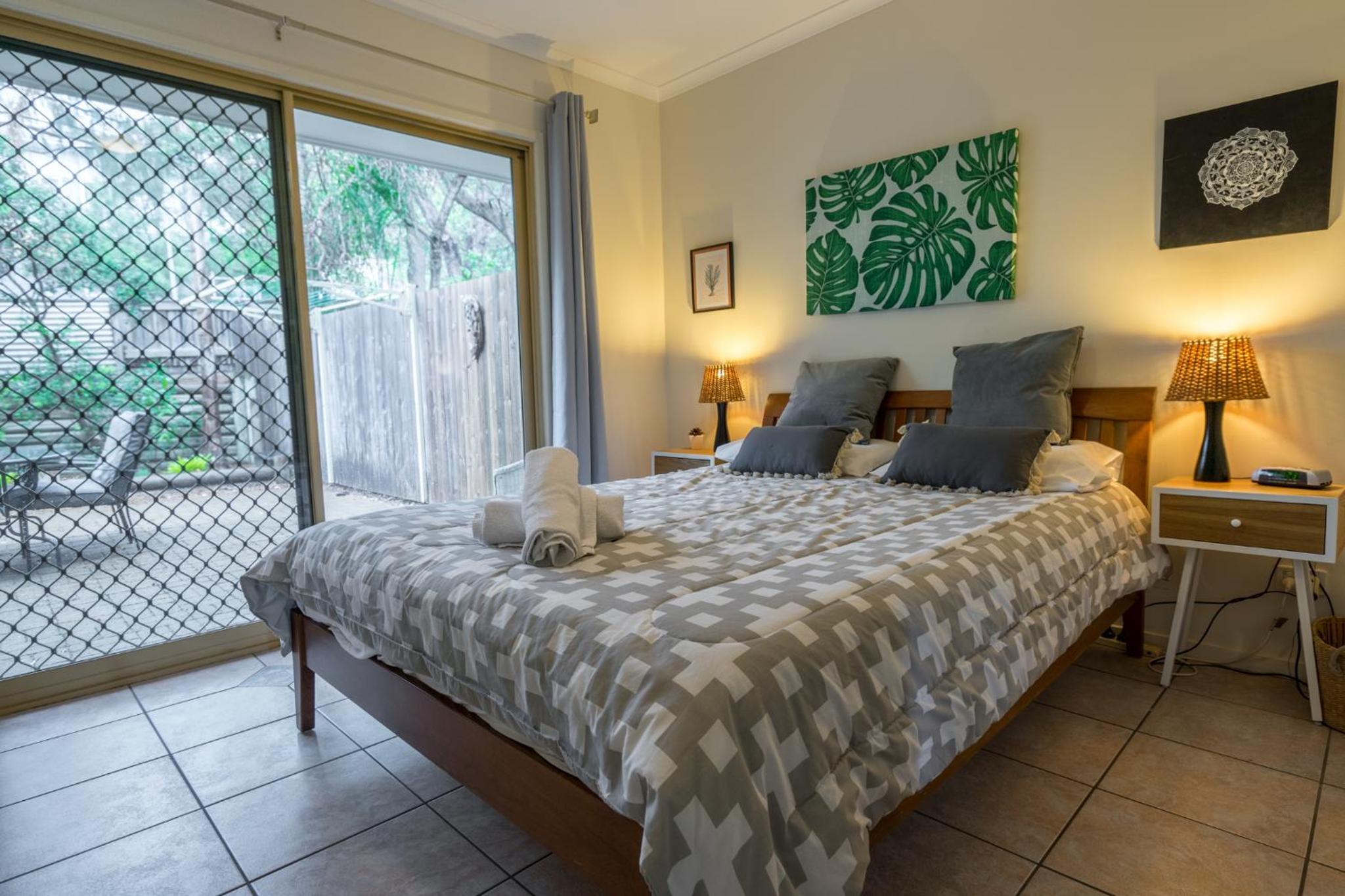 Pandanus Palms Holiday Resort