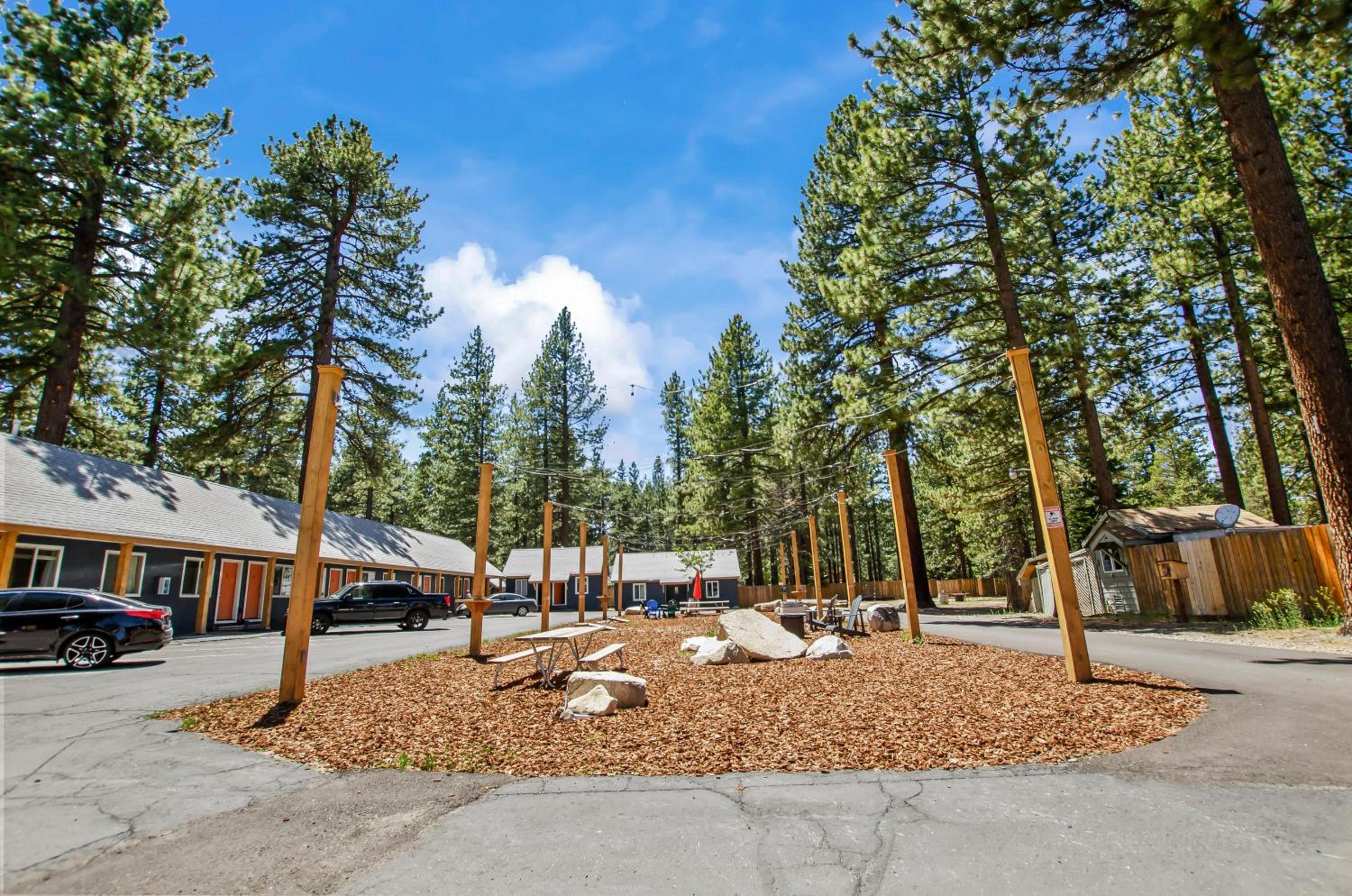 Playpark Lodge