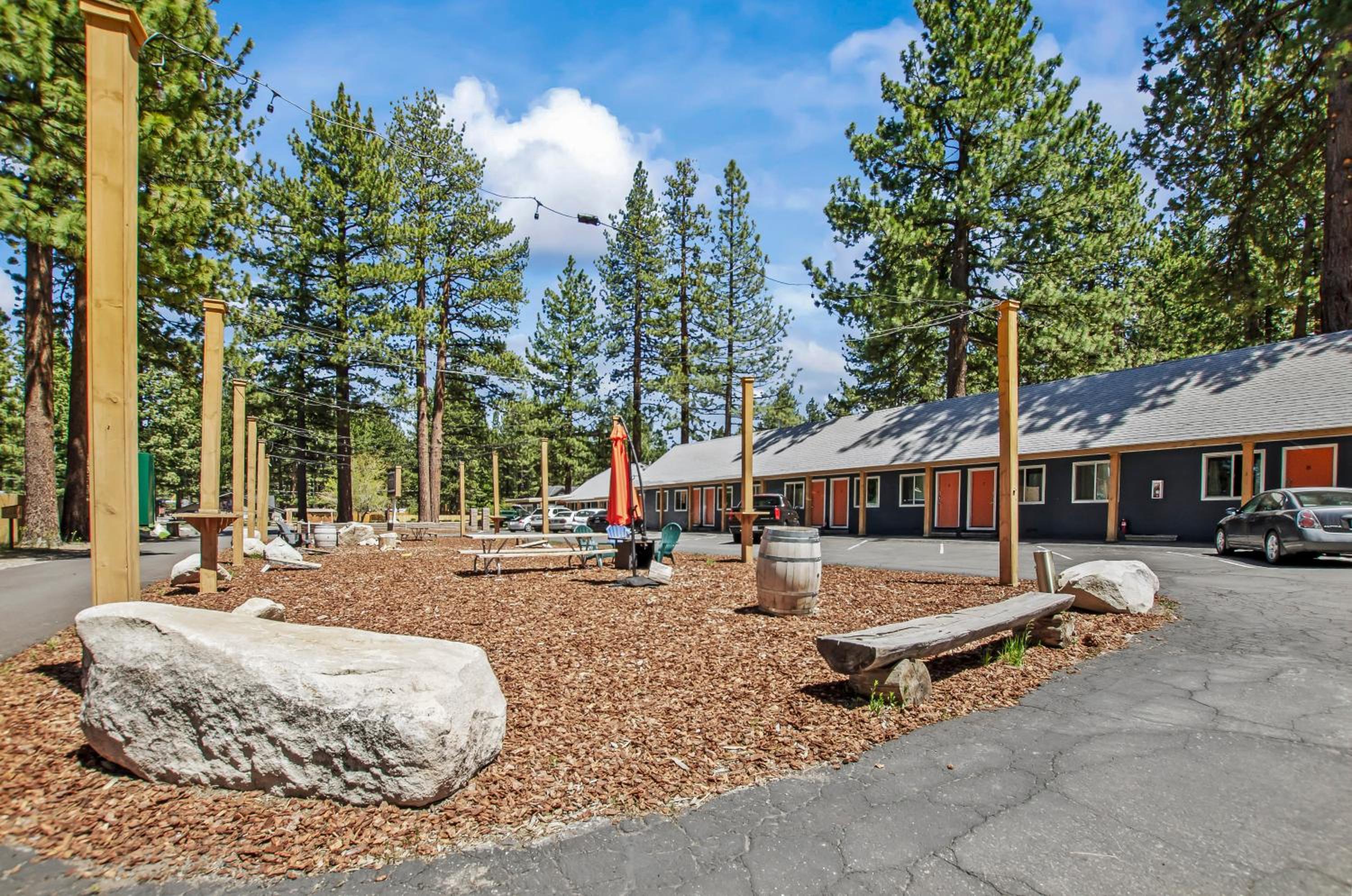 Playpark Lodge