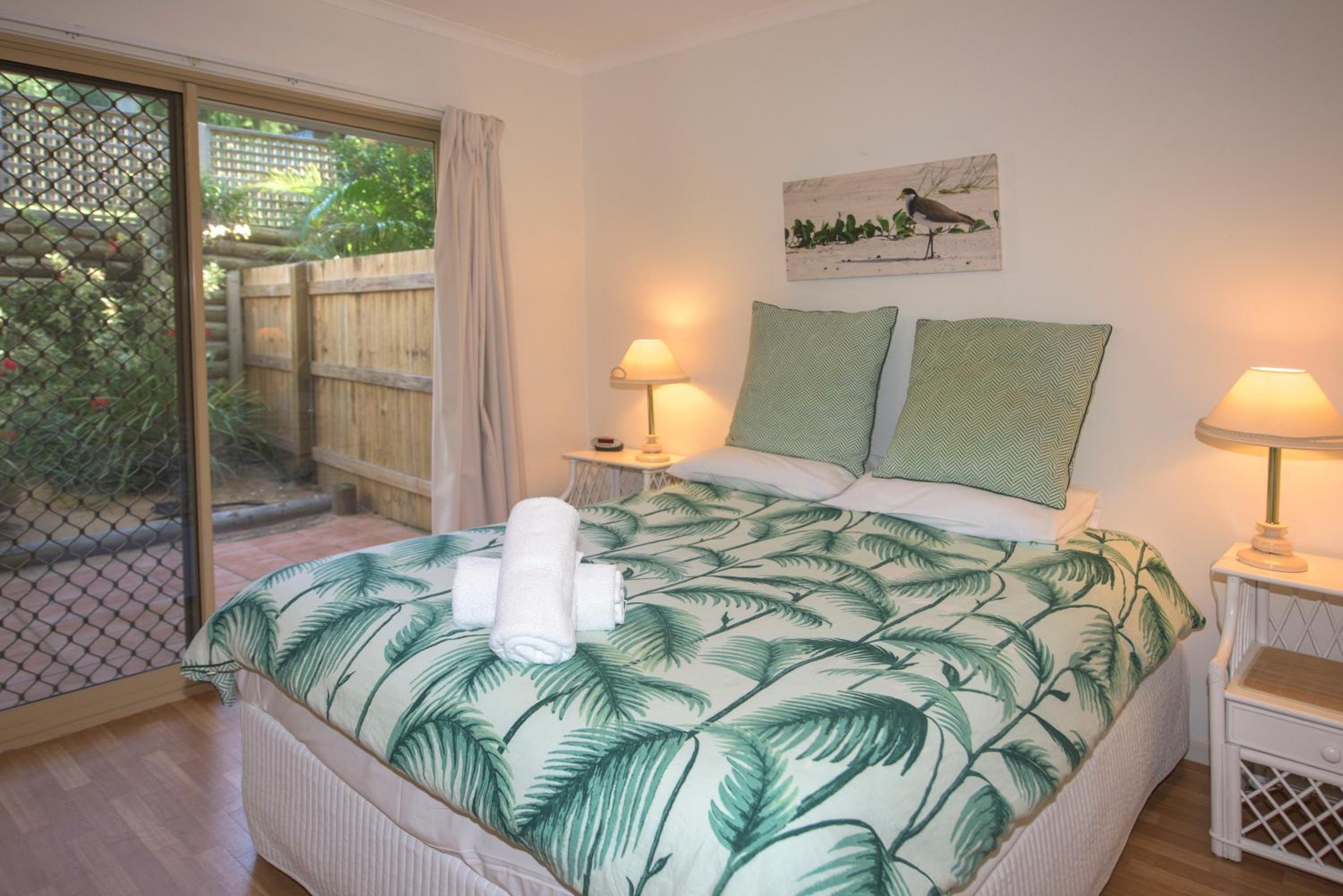 Pandanus Palms Holiday Resort