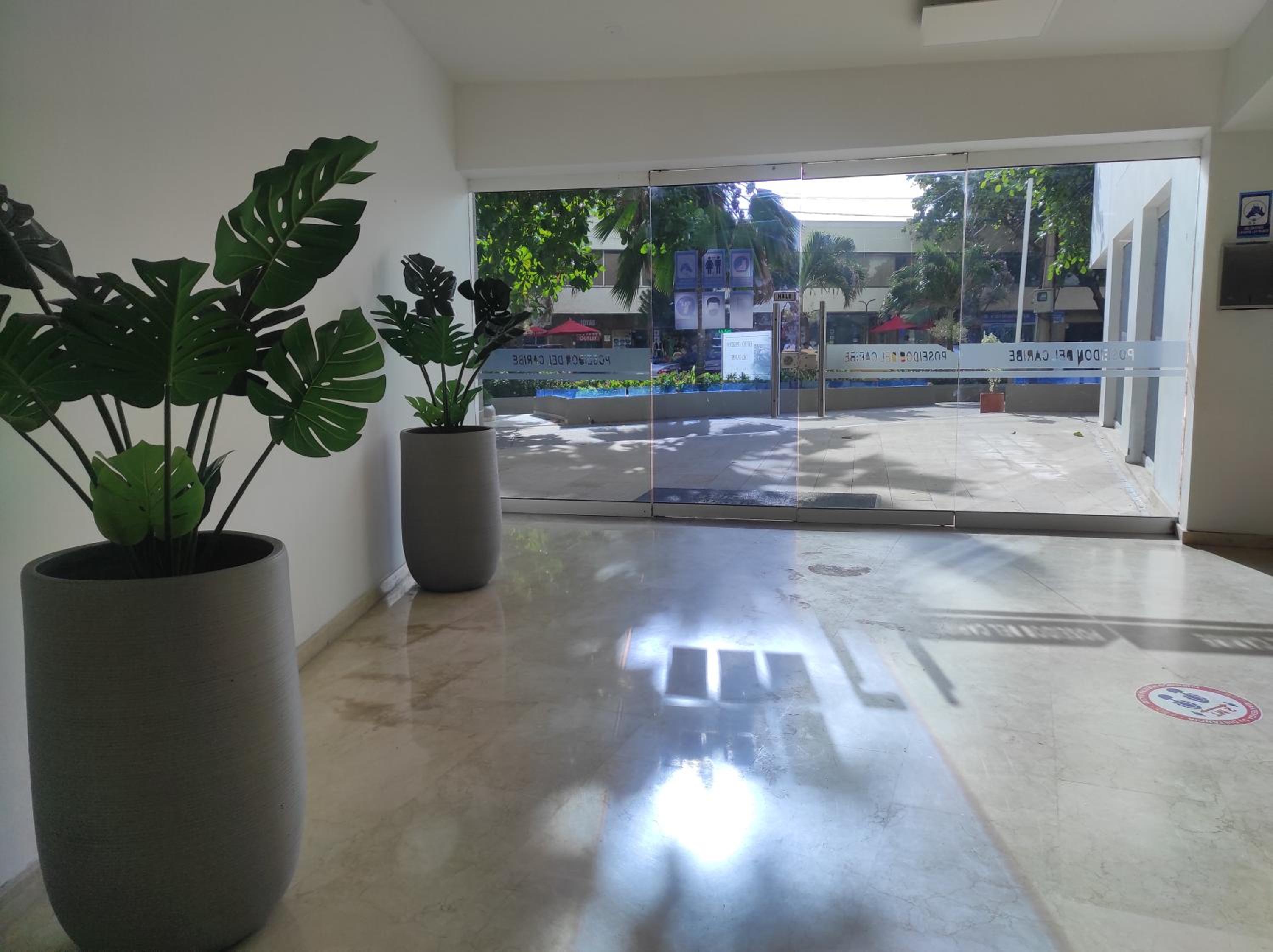 Apartamento con Vista al Mar en Cartagena de Indias