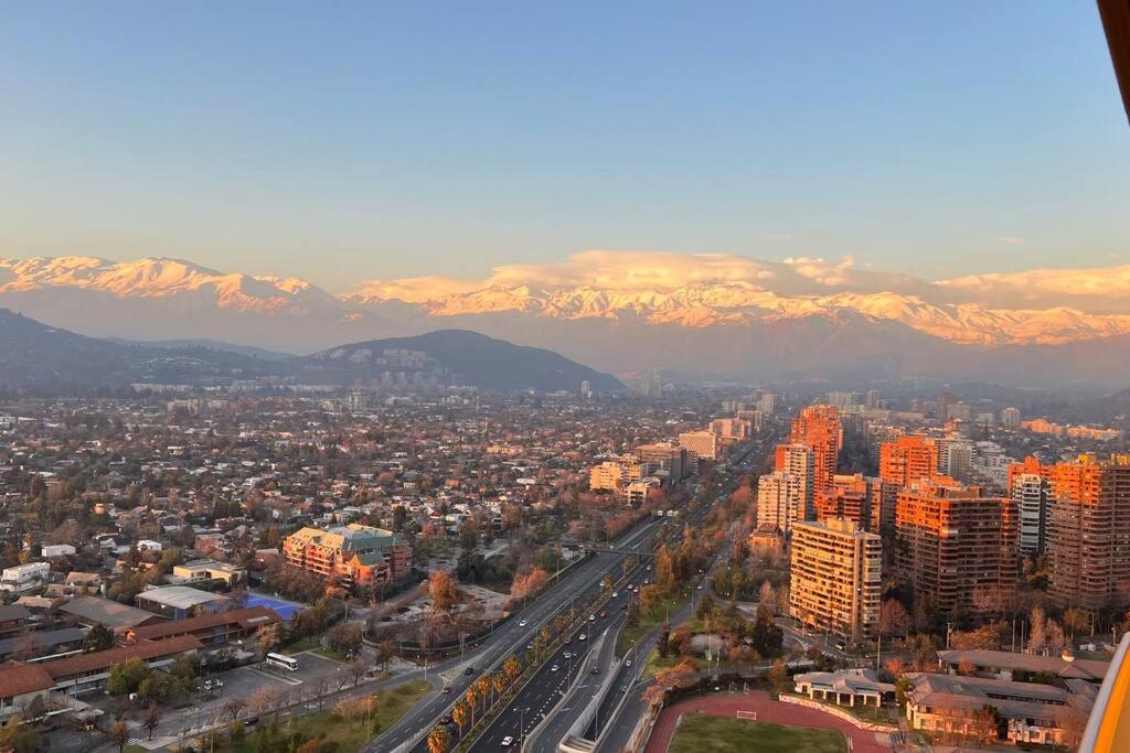 Luxury apartment 37th floor en distrito de lujo view 2