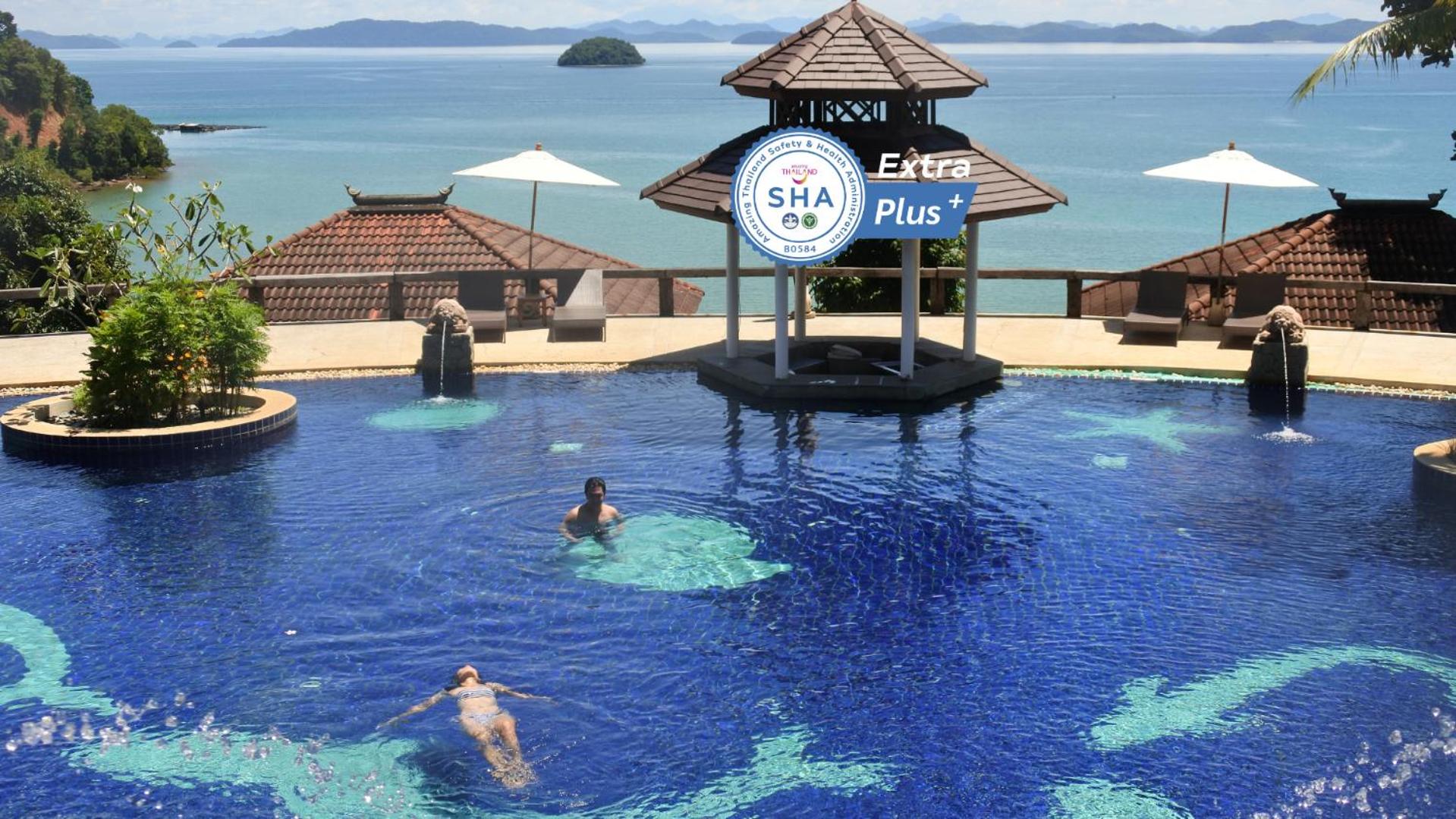 Supalai Scenic Bay Resort And Spa, SHA Extra Plus view 3