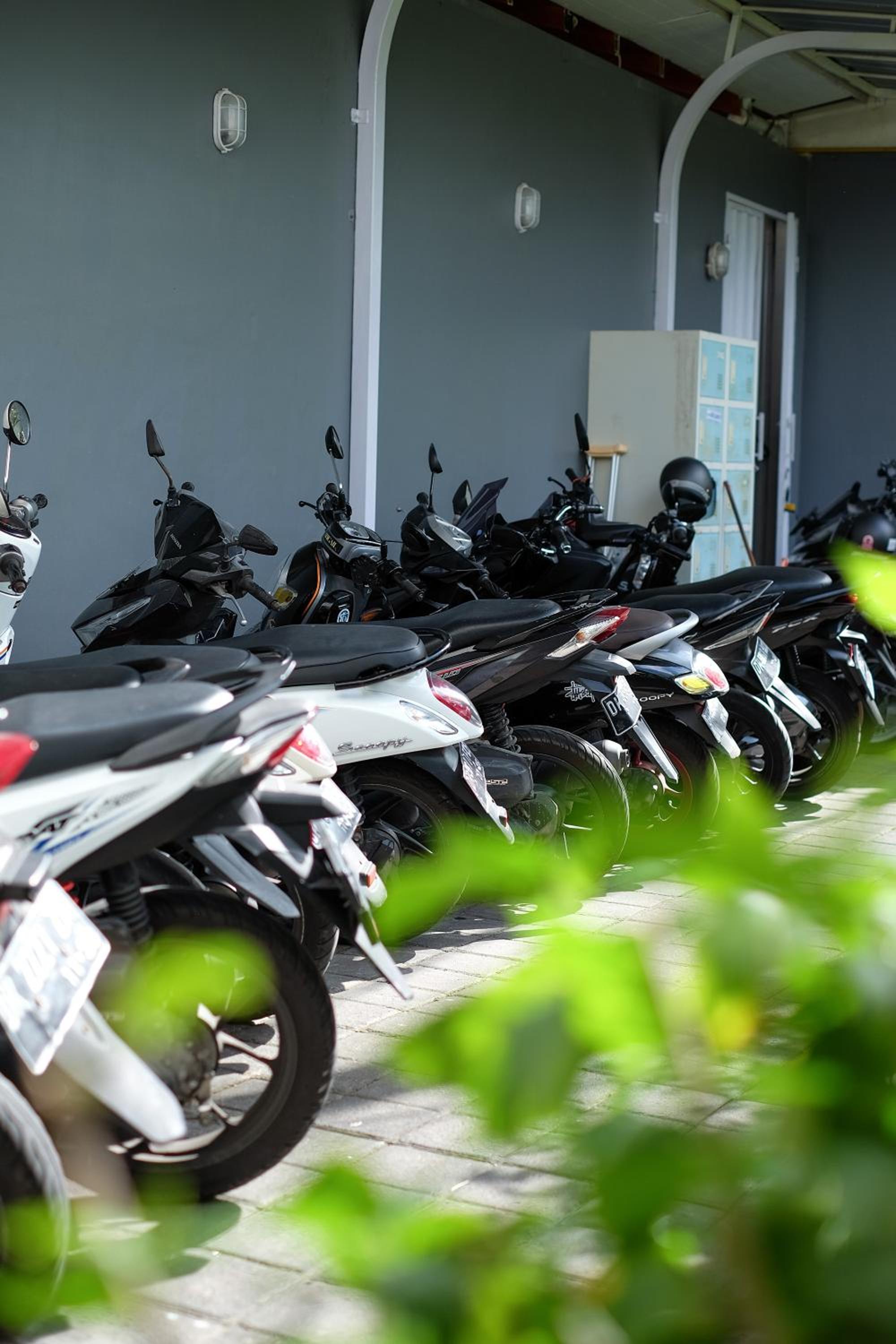 parking