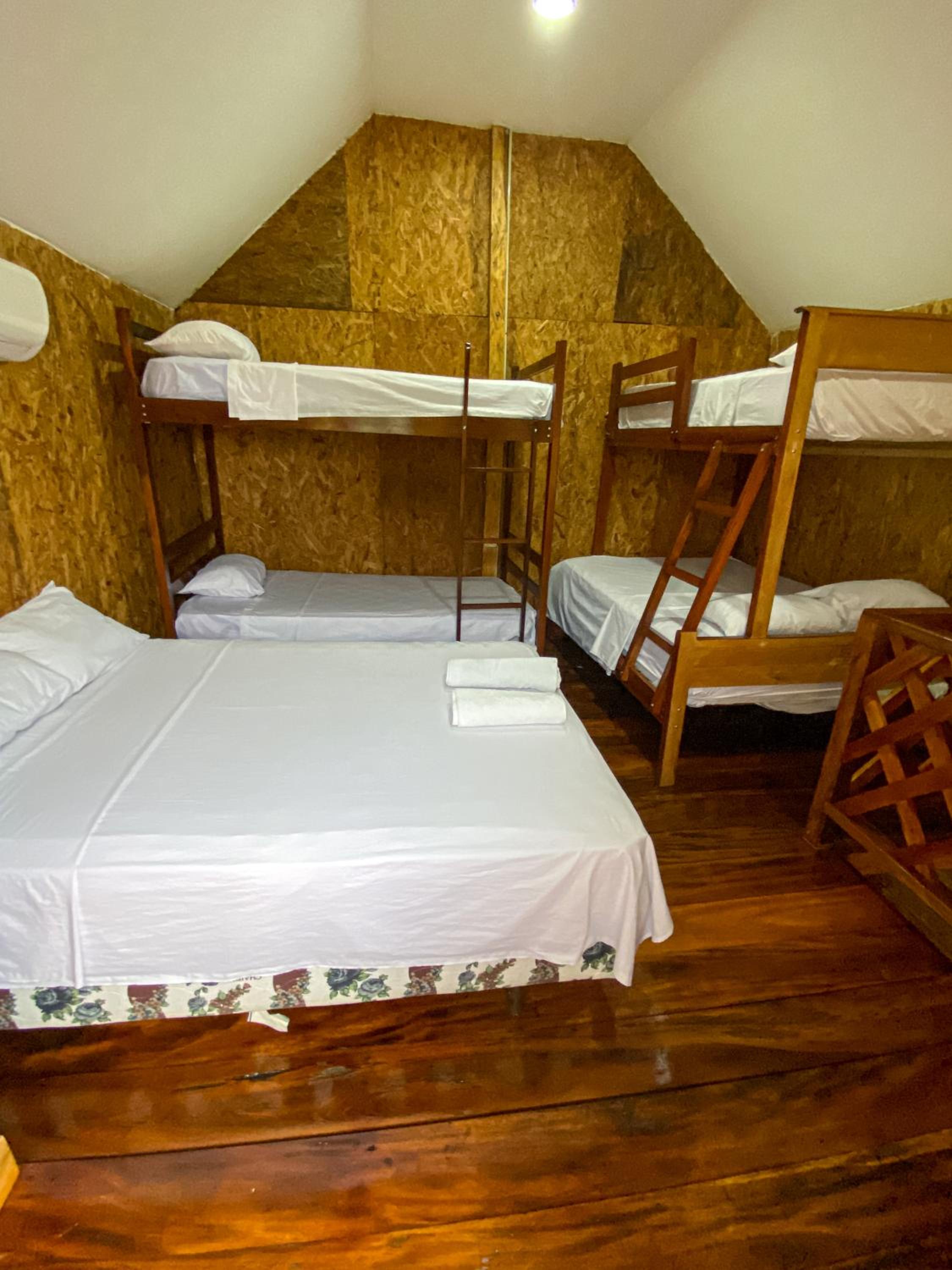 Hostal Tortuga Dorada view 2