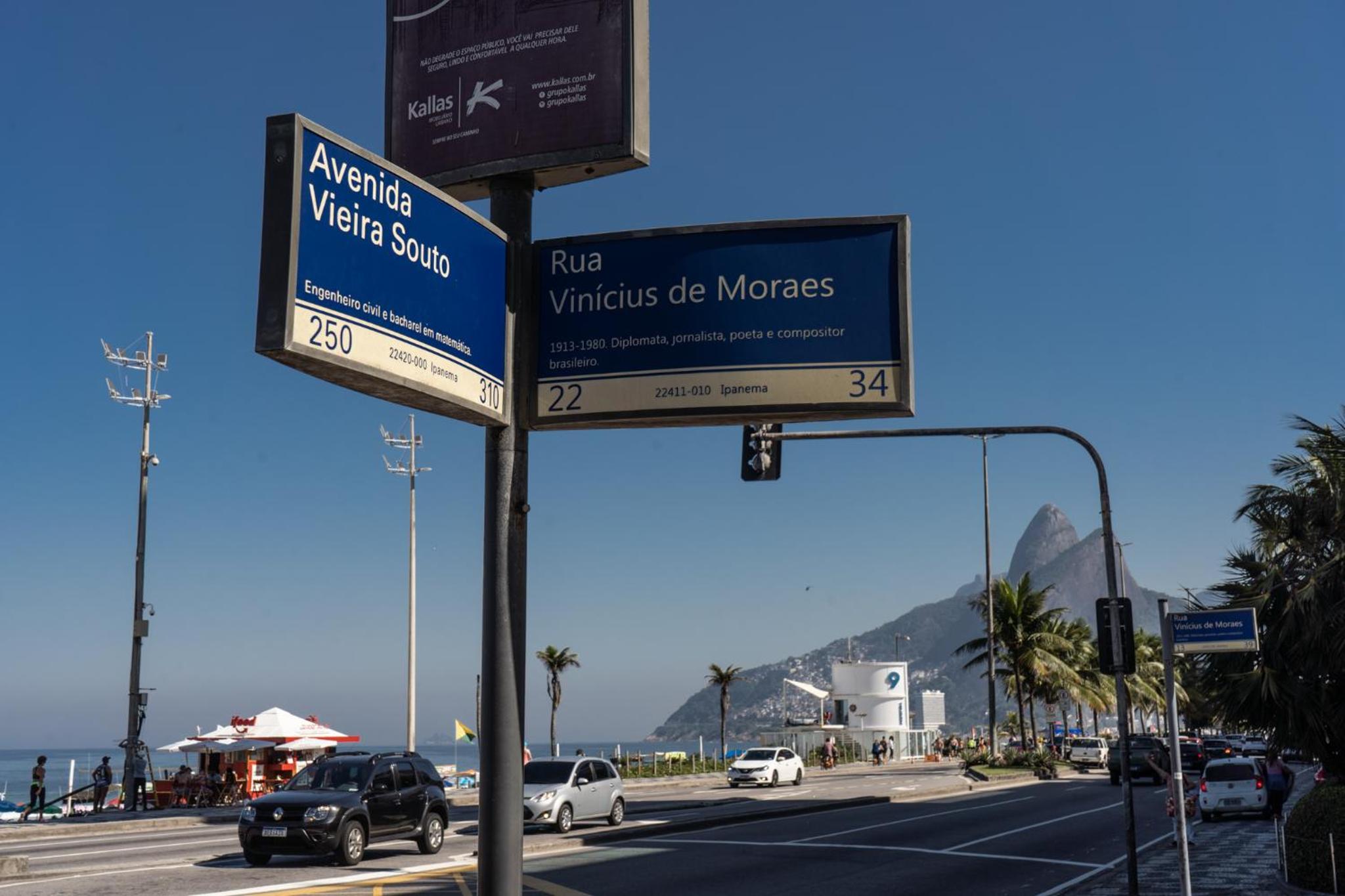 Fantastic sea view - Maison Ipanema Prime