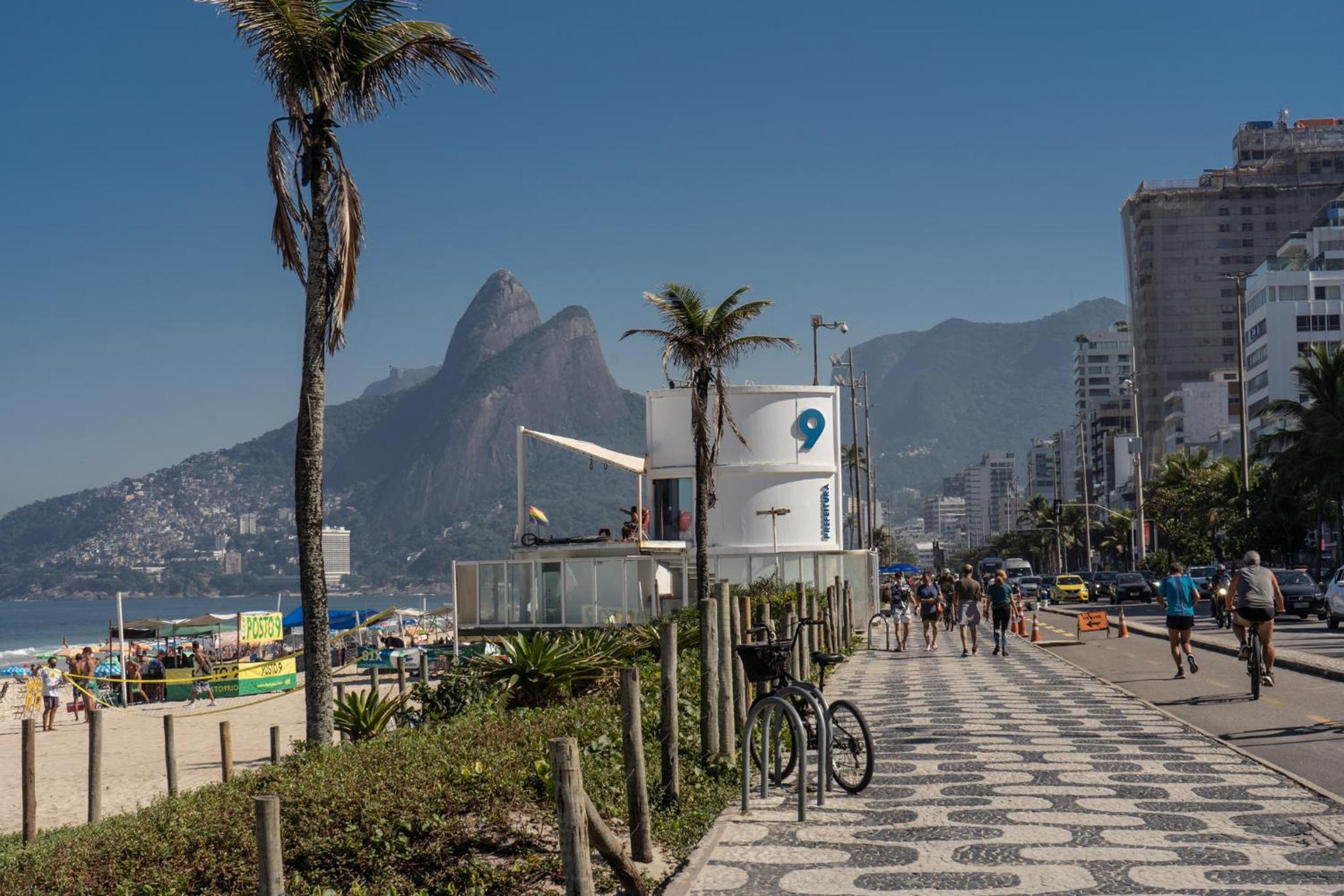 Fantastic sea view - Maison Ipanema Prime