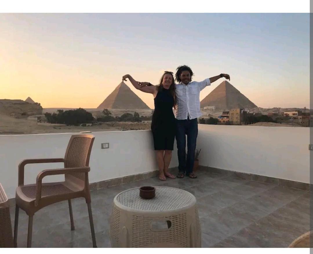Desert pyramids studio