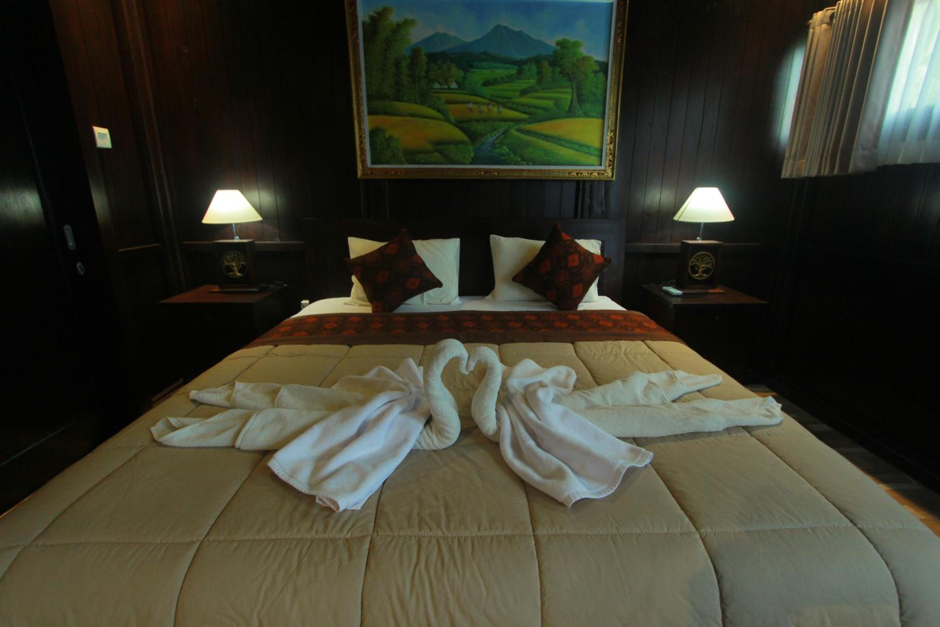 Natha Swari Private Pool Villa view 2