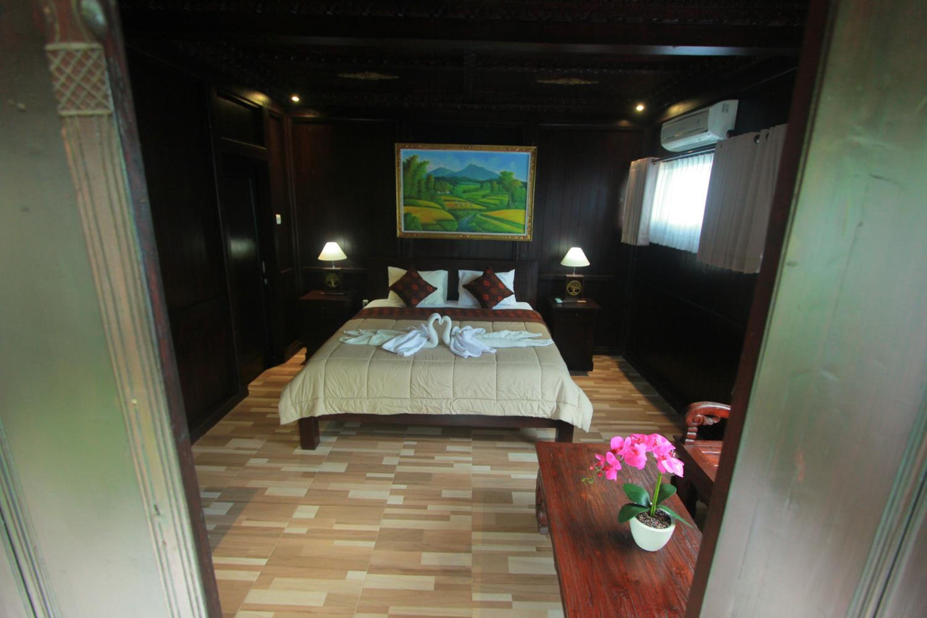 Natha Swari Private Pool Villa view 3