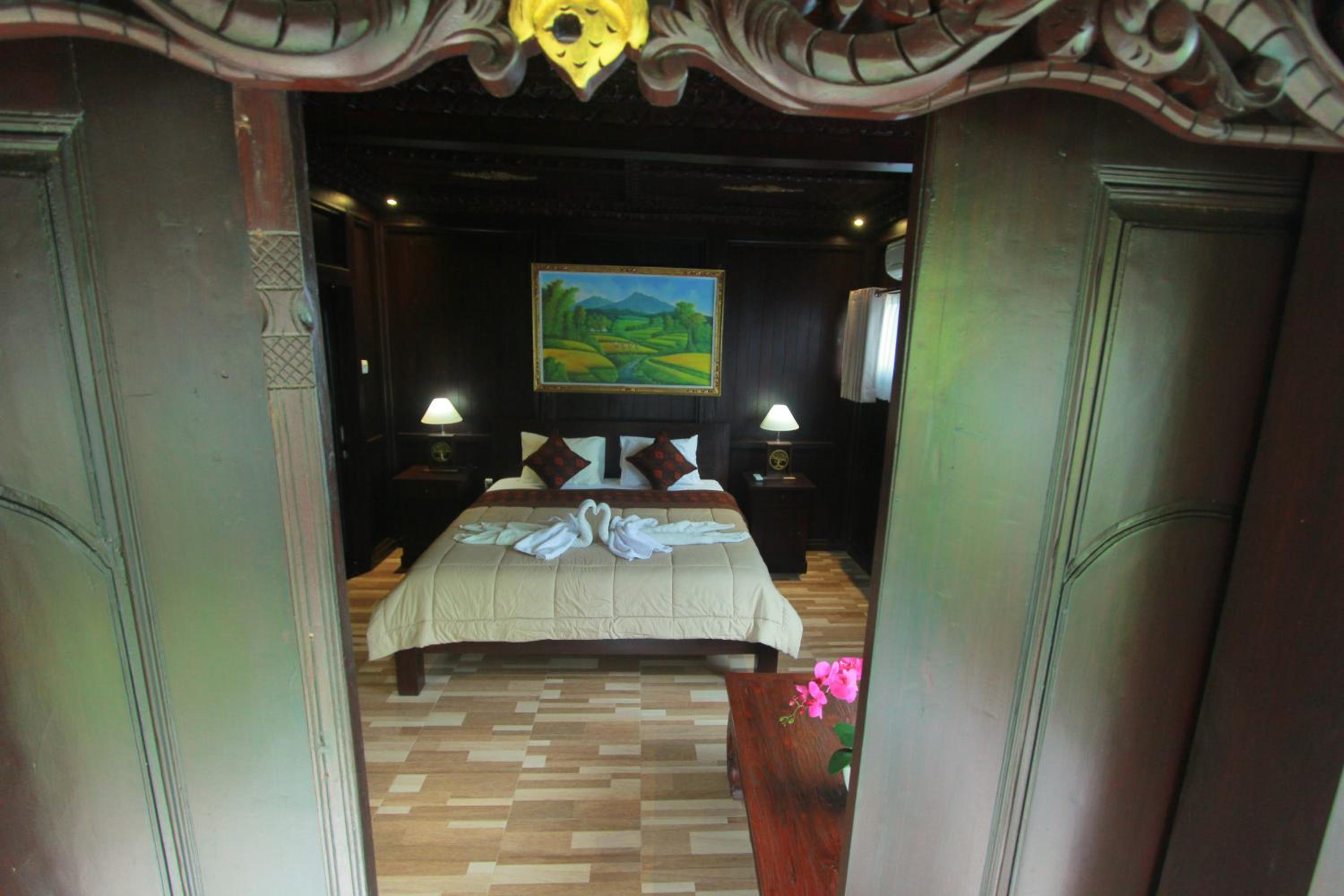 Natha Swari Private Pool Villa view 4
