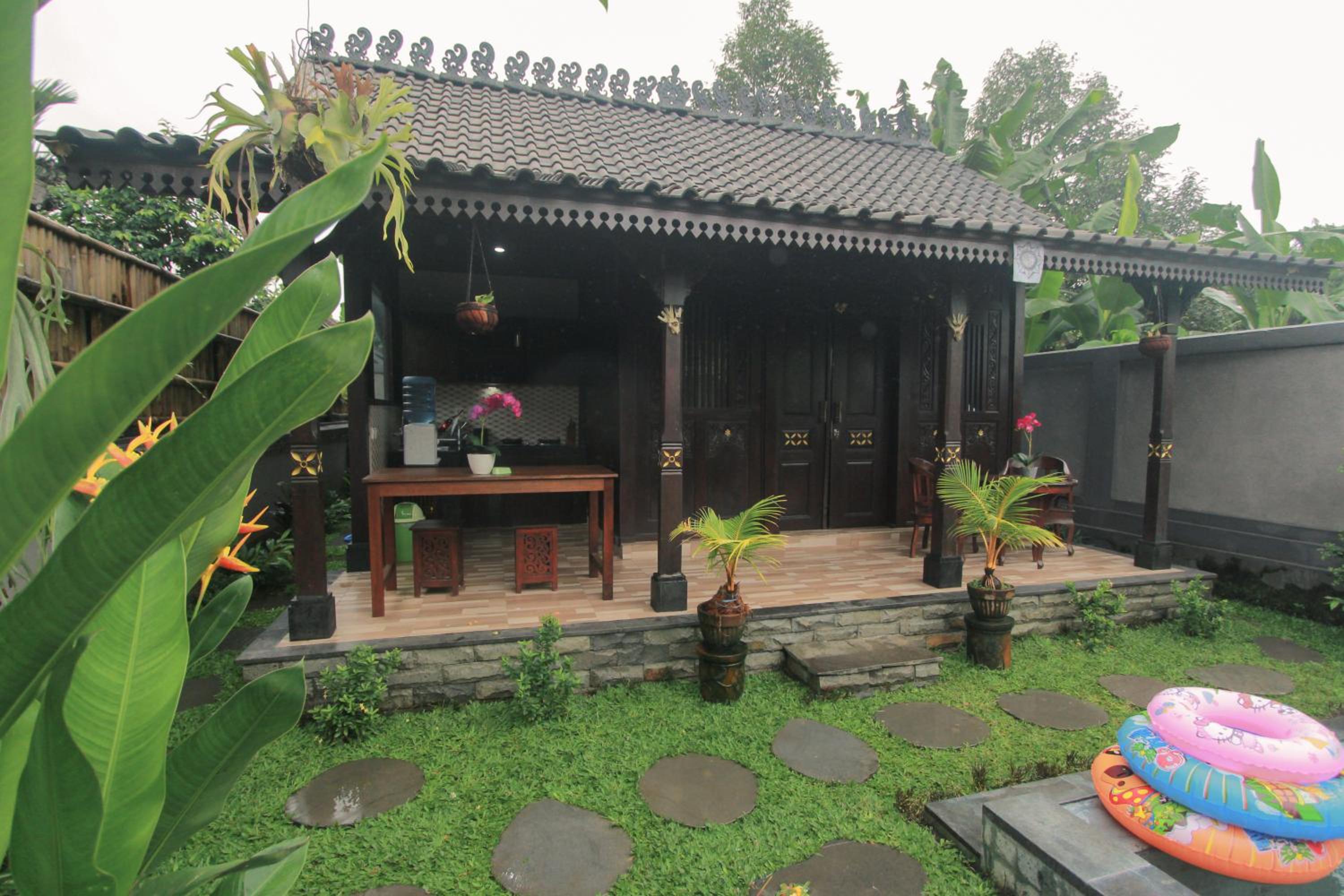 Natha Swari Private Pool Villa view 5