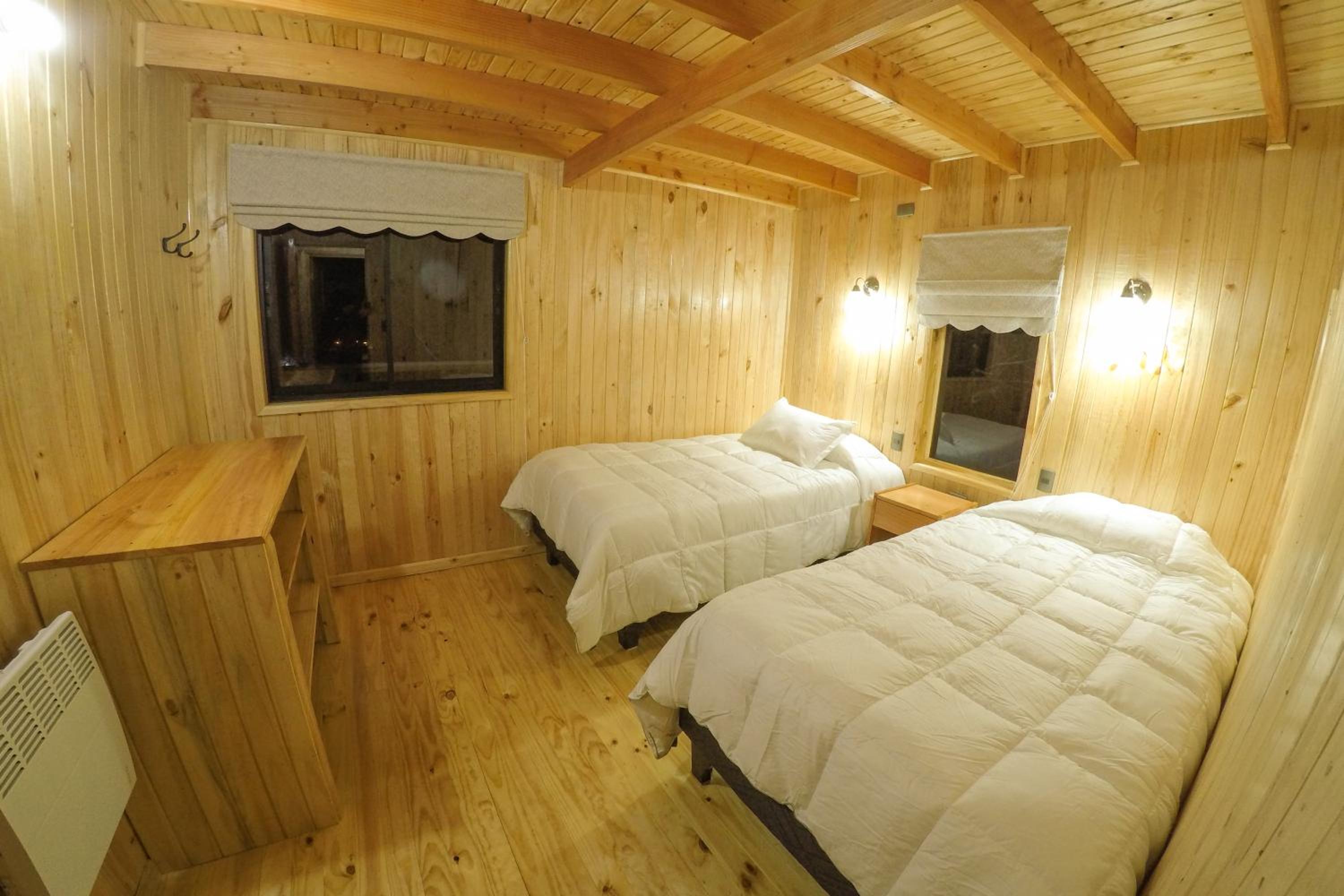 Cabaña las trancas
