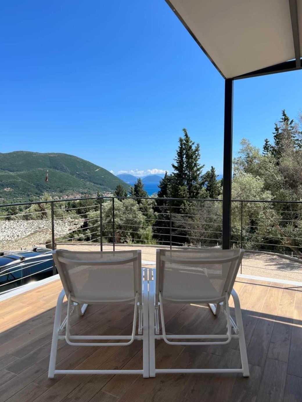 Vasiliki Houses view 4