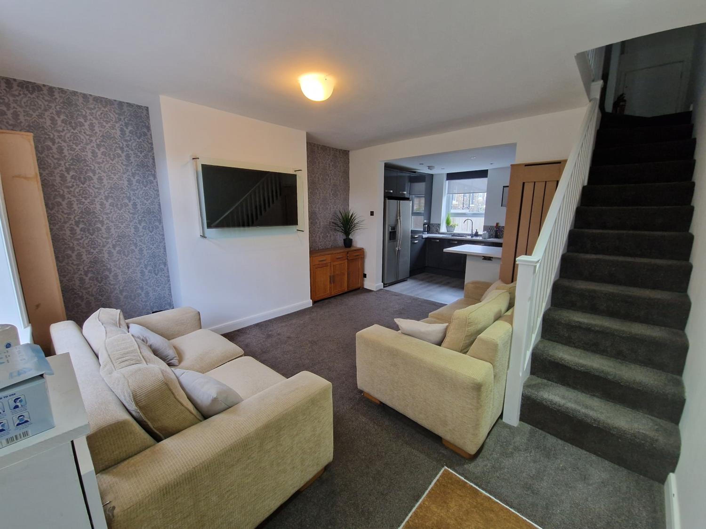 Milne Apartment 1 view 4