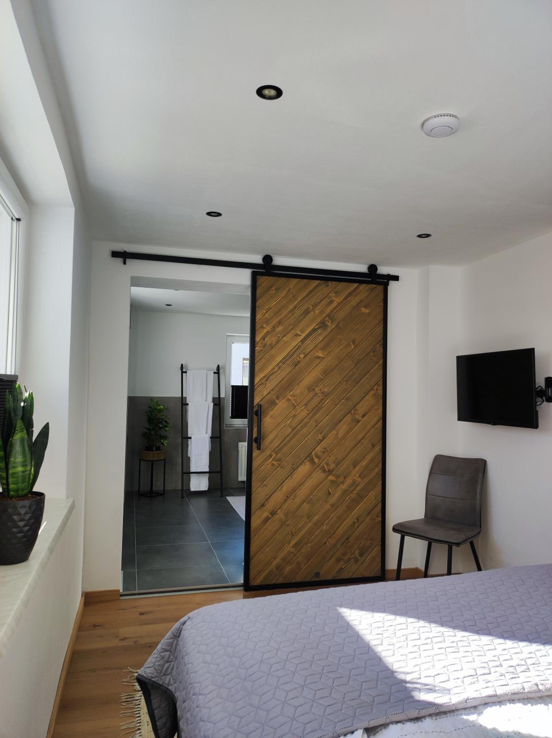 Ferienwohnung Tritscher
