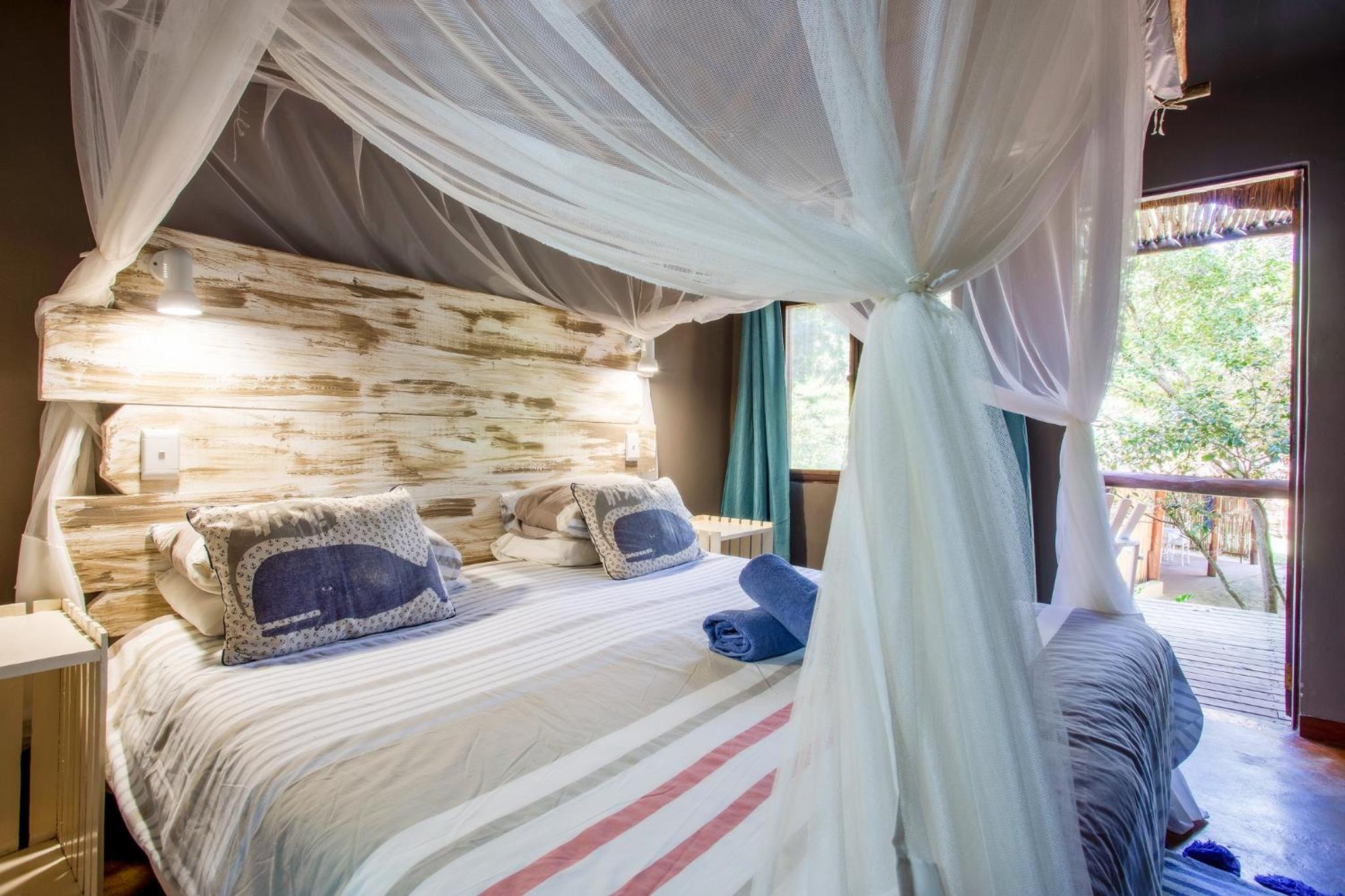 Zona Braza Beach Lodge