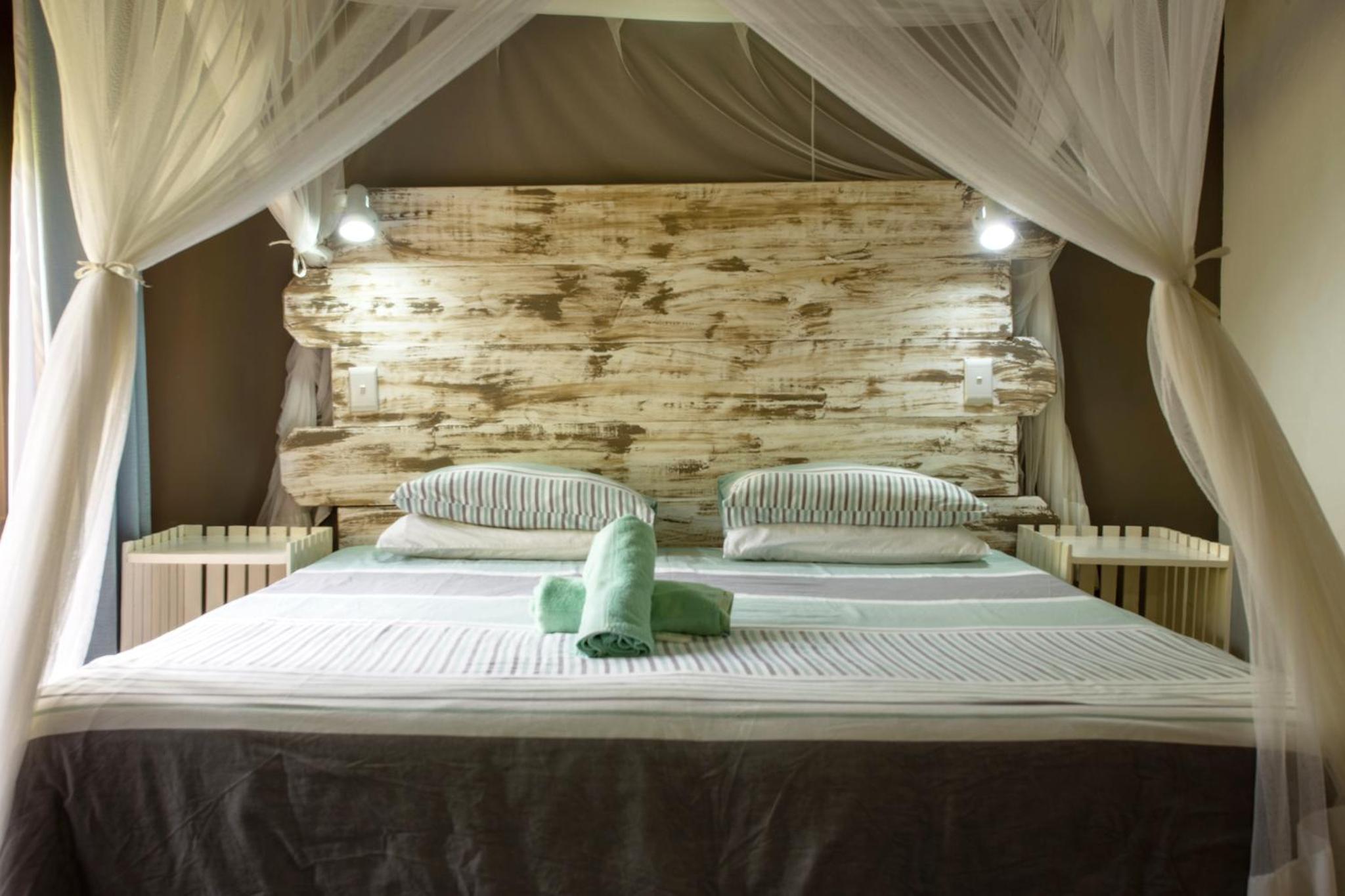 Zona Braza Beach Lodge