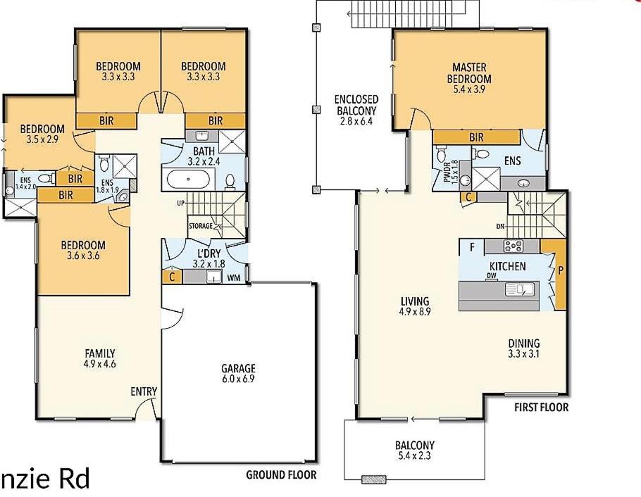Grand Escape McKenzie - solar heated Pool WiFi, Netflix 5 bdrm 4bthrm, free 8kW EV chging