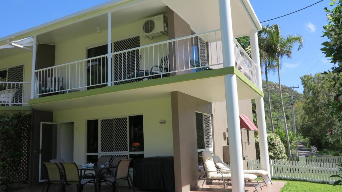 Island Magic Townhouse 1