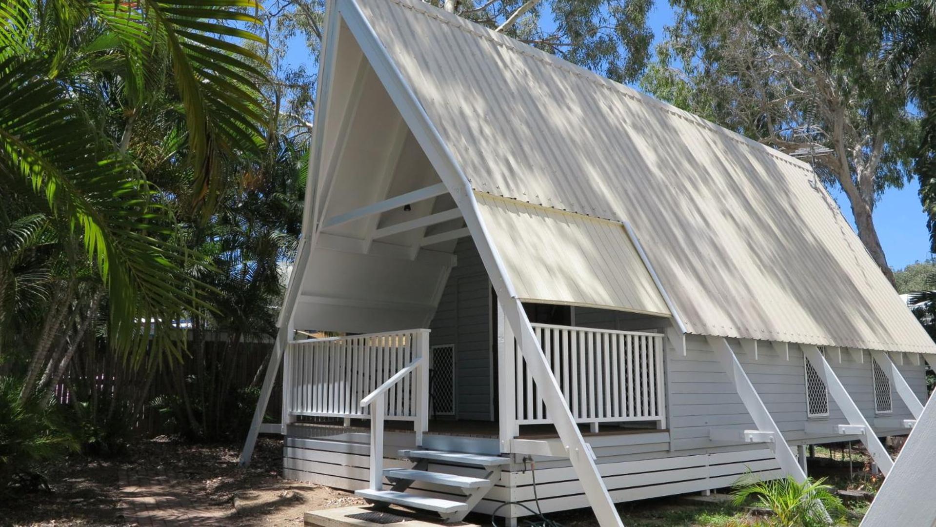 Picnic Bay Chalet Unit 2 view 2