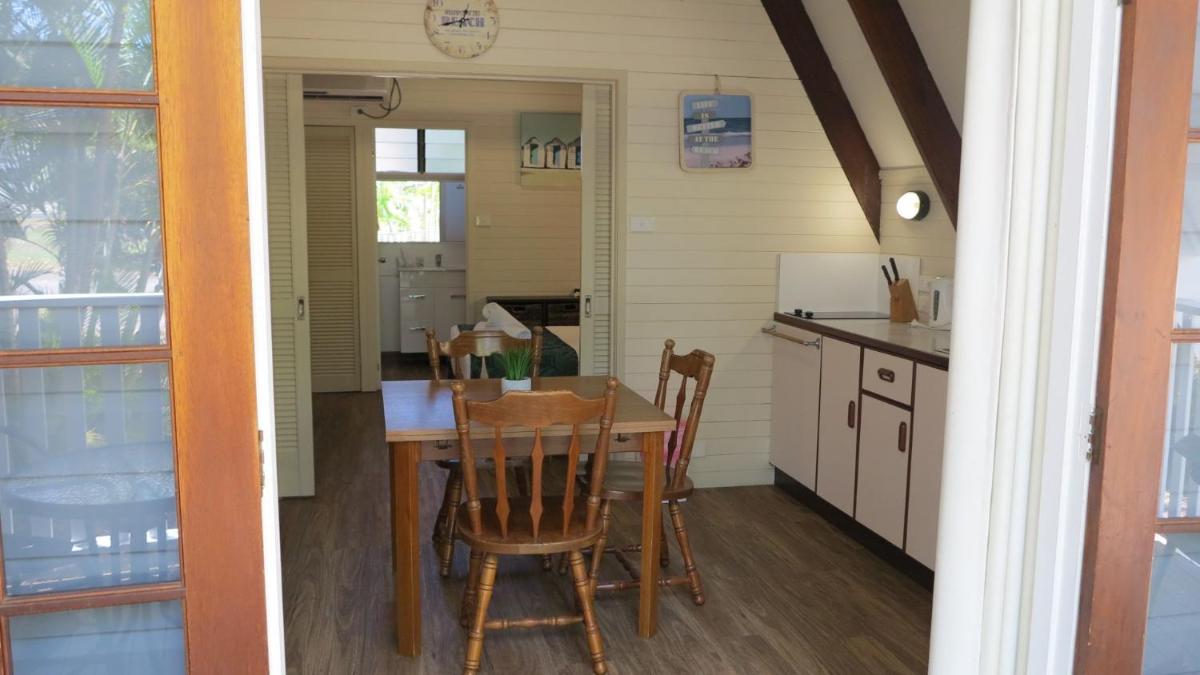 Picnic Bay Chalet Unit 2 view 3