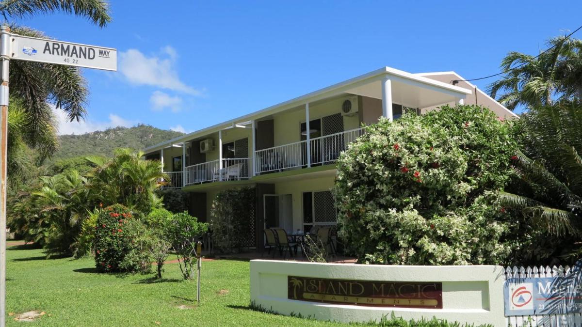 Island Magic Townhouse 5