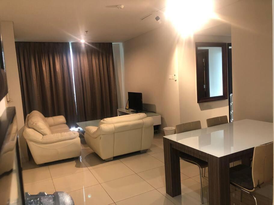 Central Park Residences (2BR - 22nd Floor) view 2