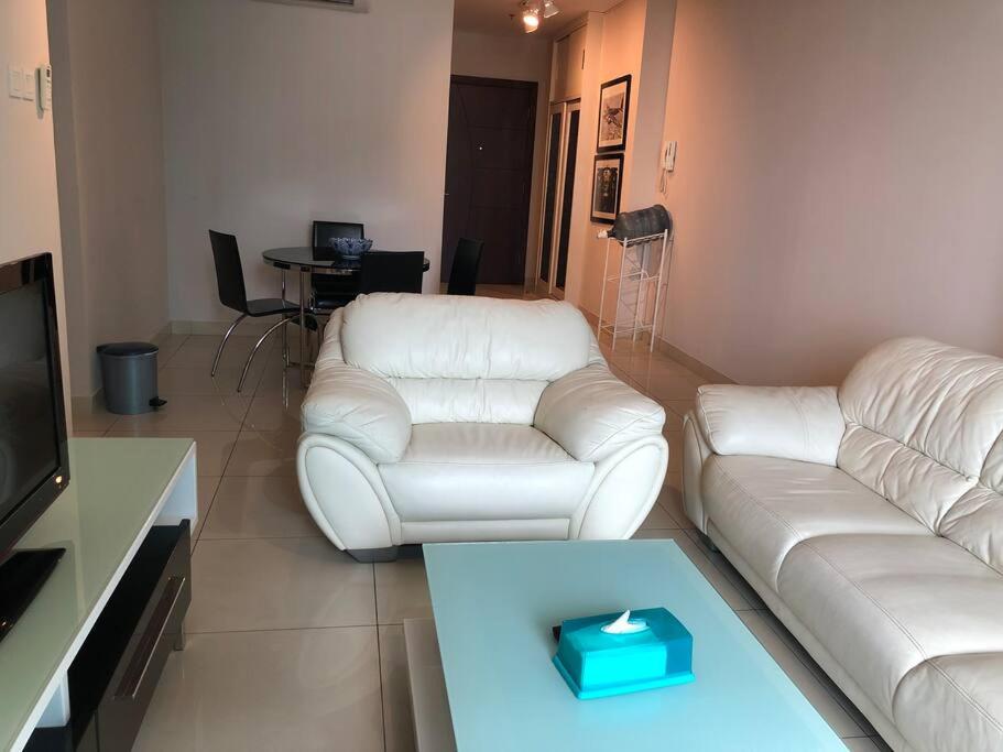 Central Park Residences (2BR - 22nd Floor) view 5