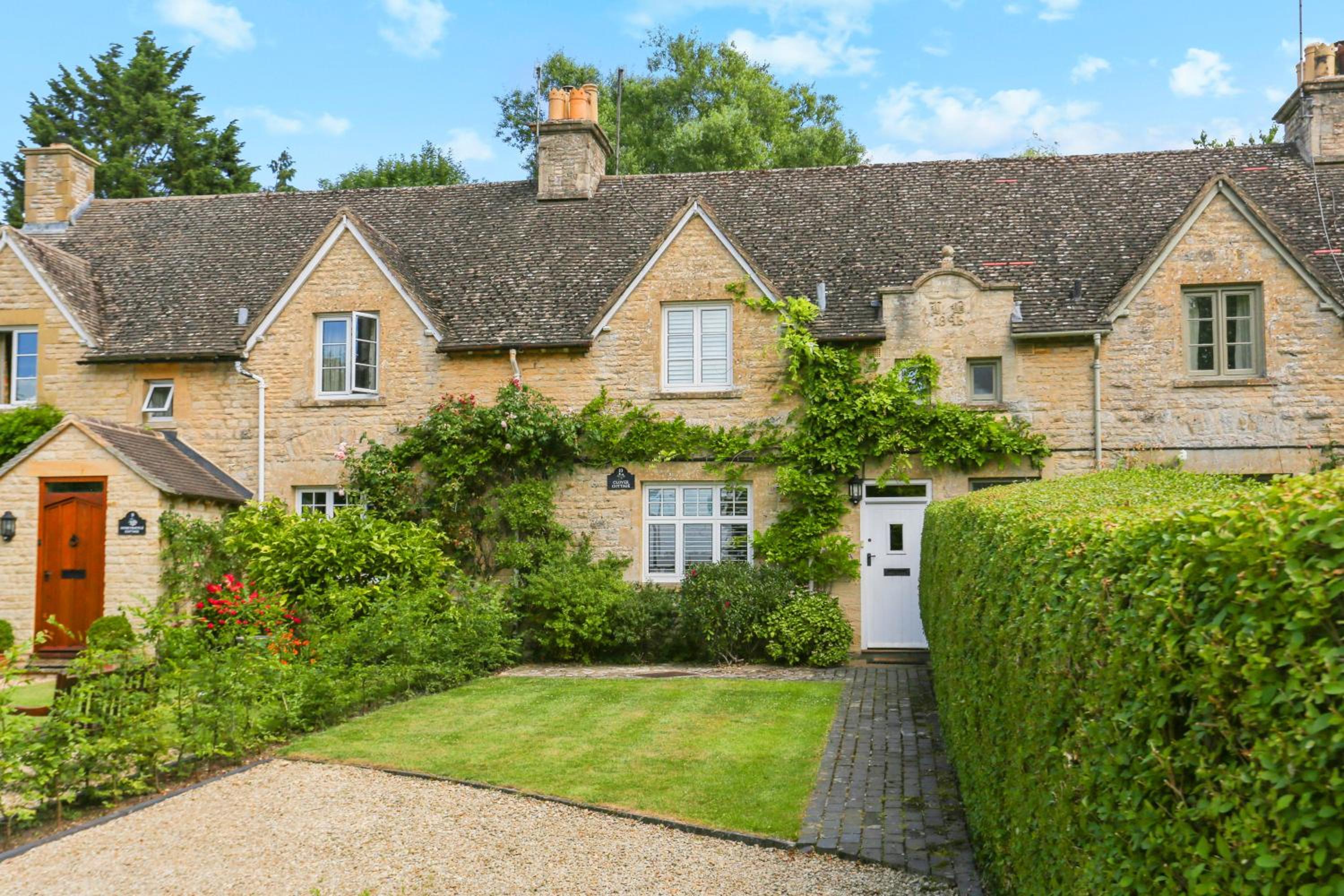 Clover Cottage