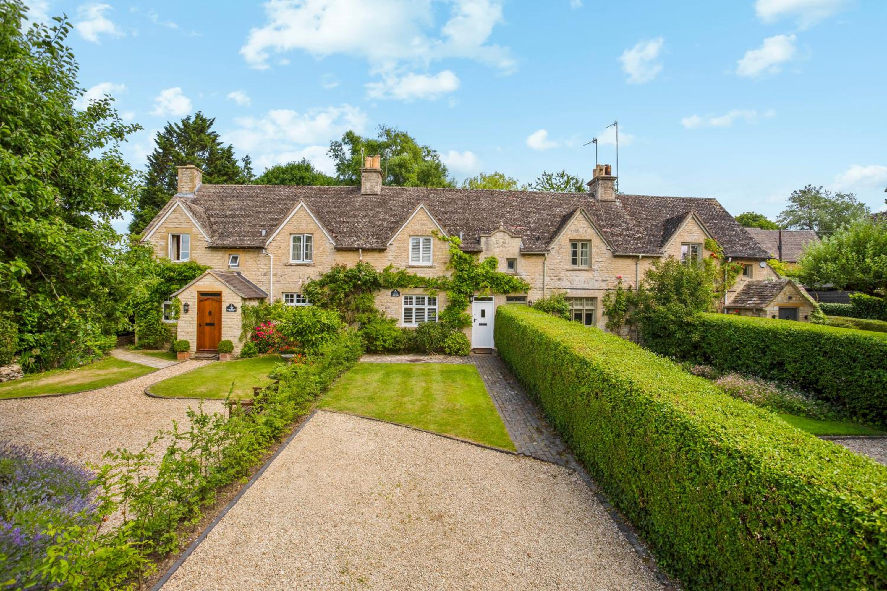 Clover Cottage