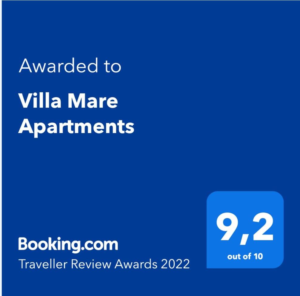 Hotel Villa Mare Apartments - Image 1