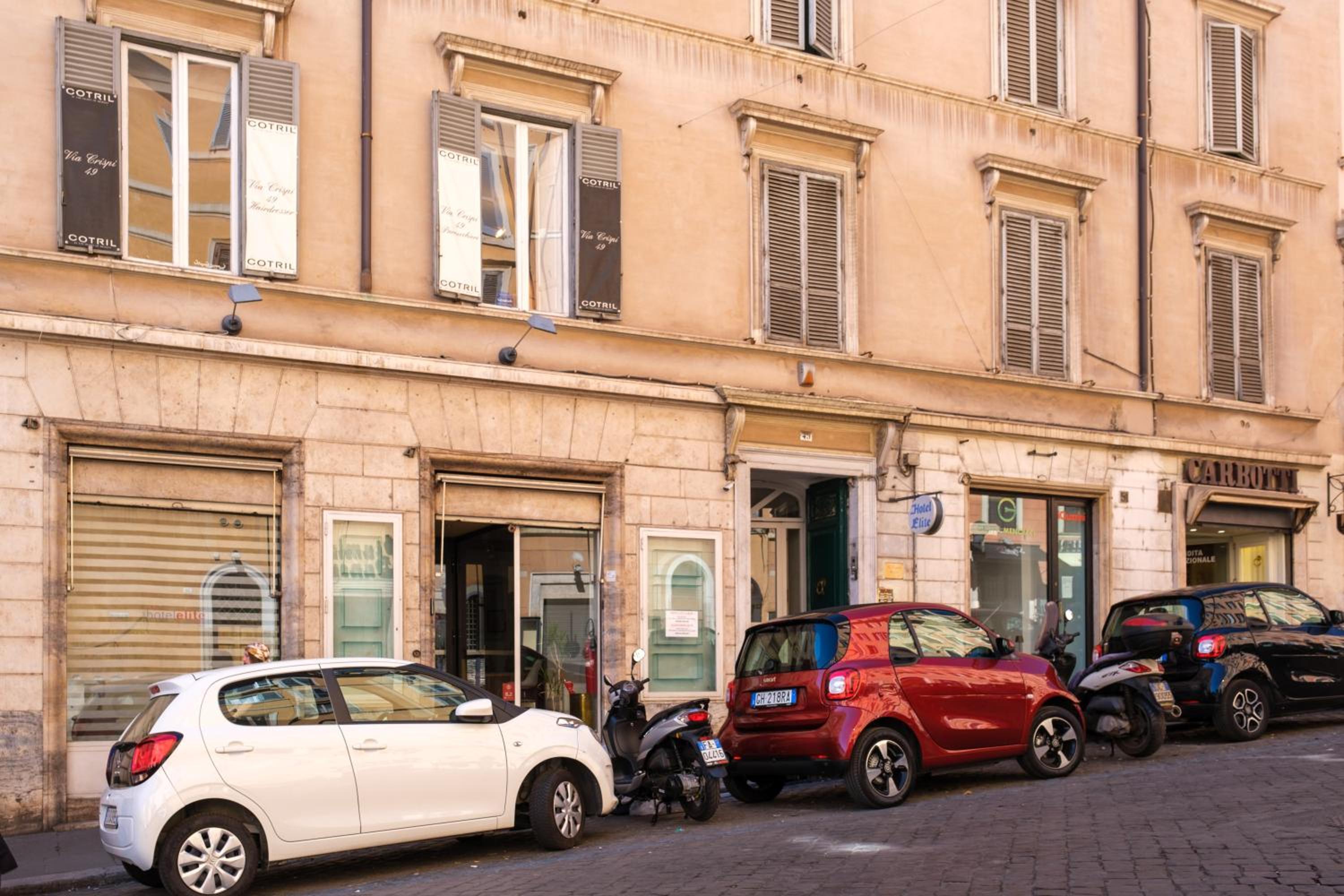 parking