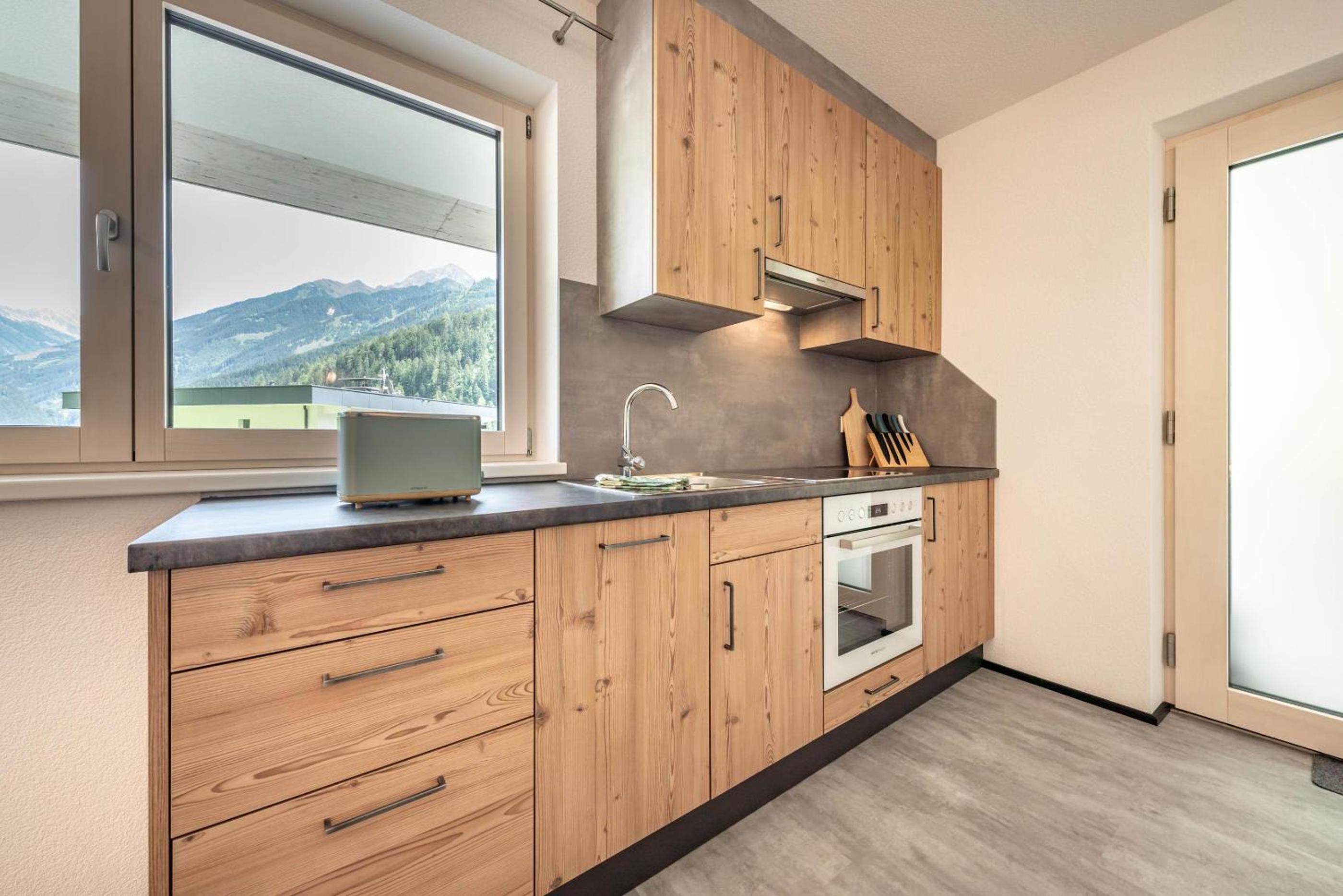 Bliem, Apartment view 4