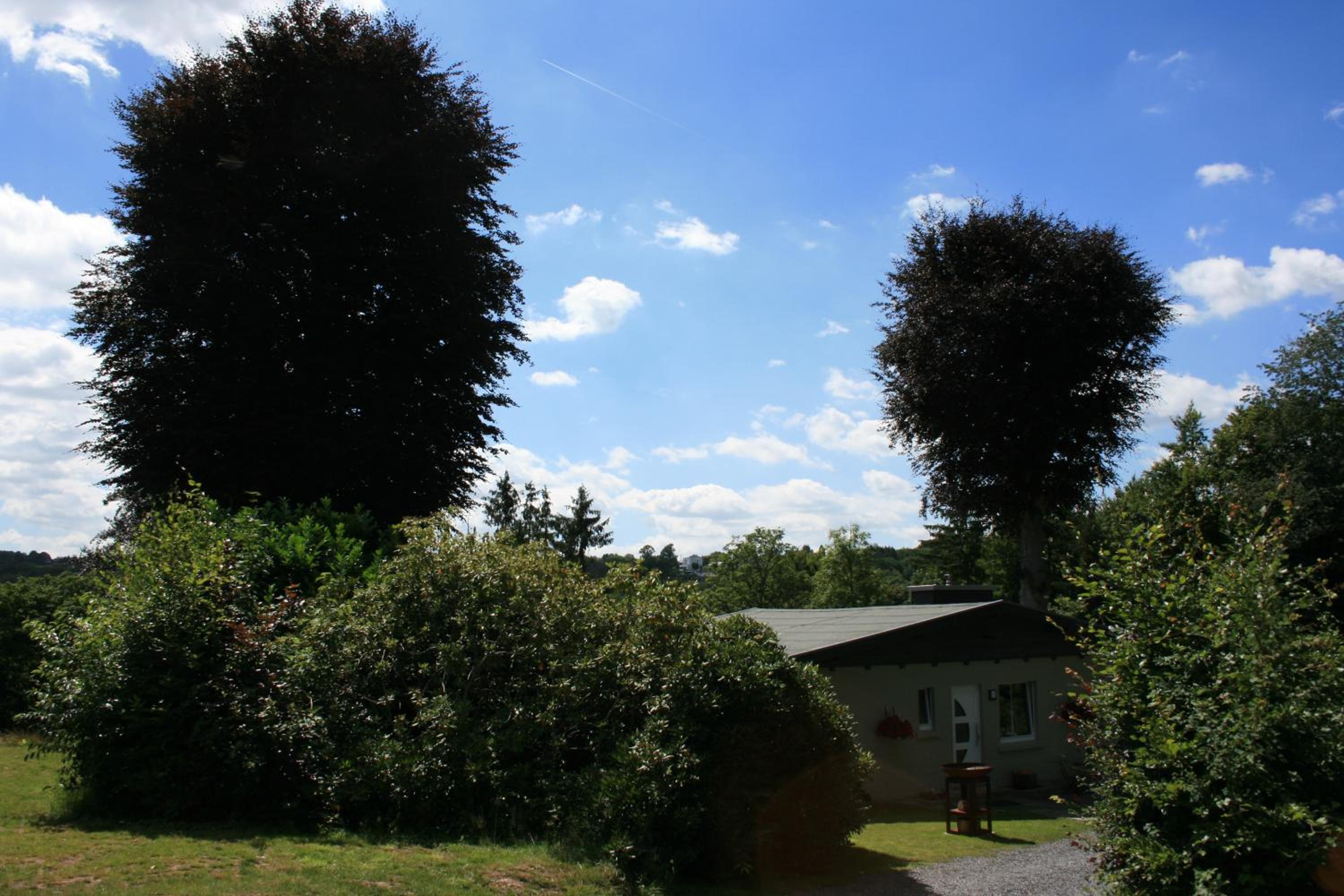 Gîte L'à côté, bungalow plain-pied sans vis-à-vis.