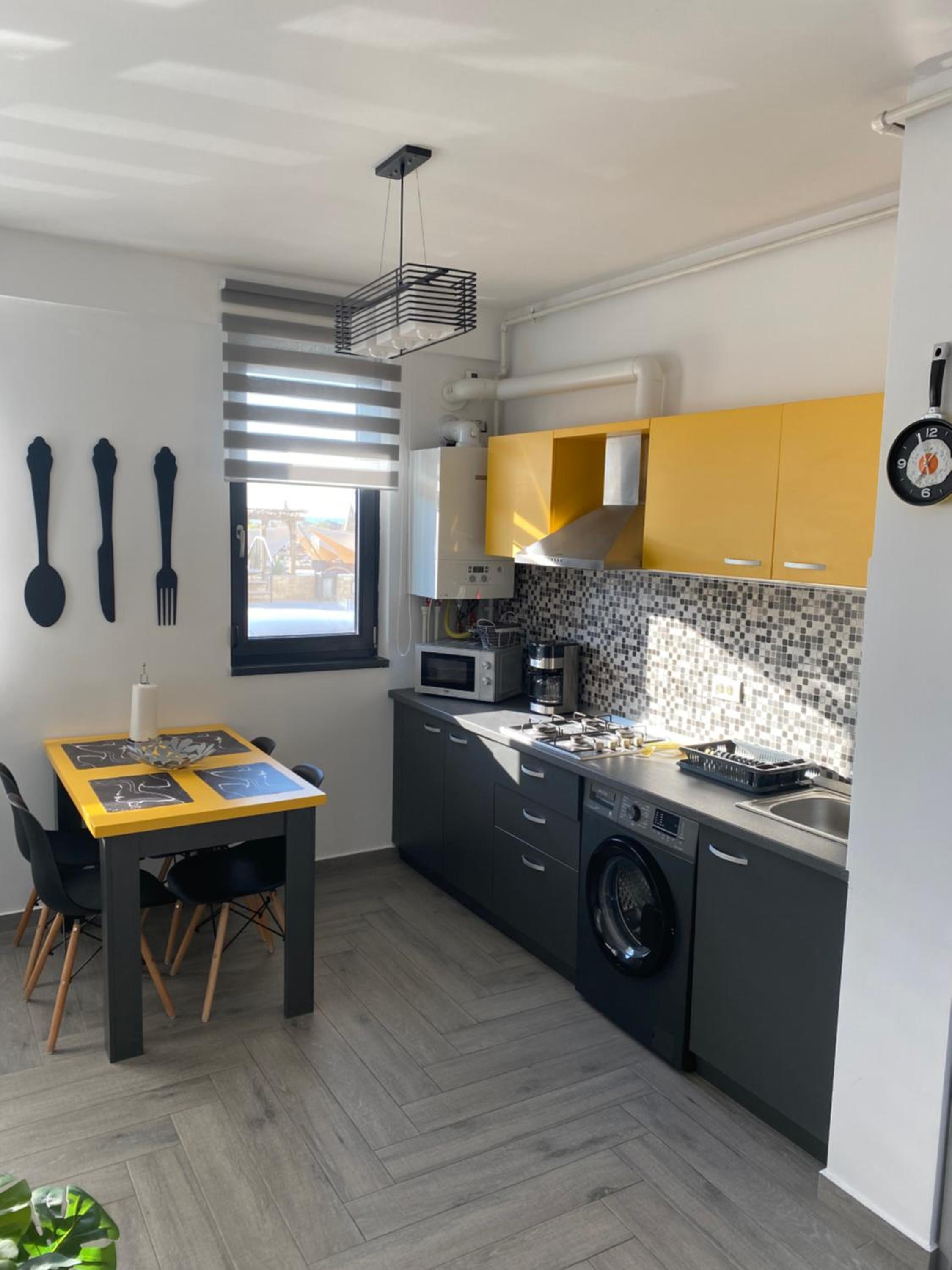 Apartament Stefan Mamaia Nord
