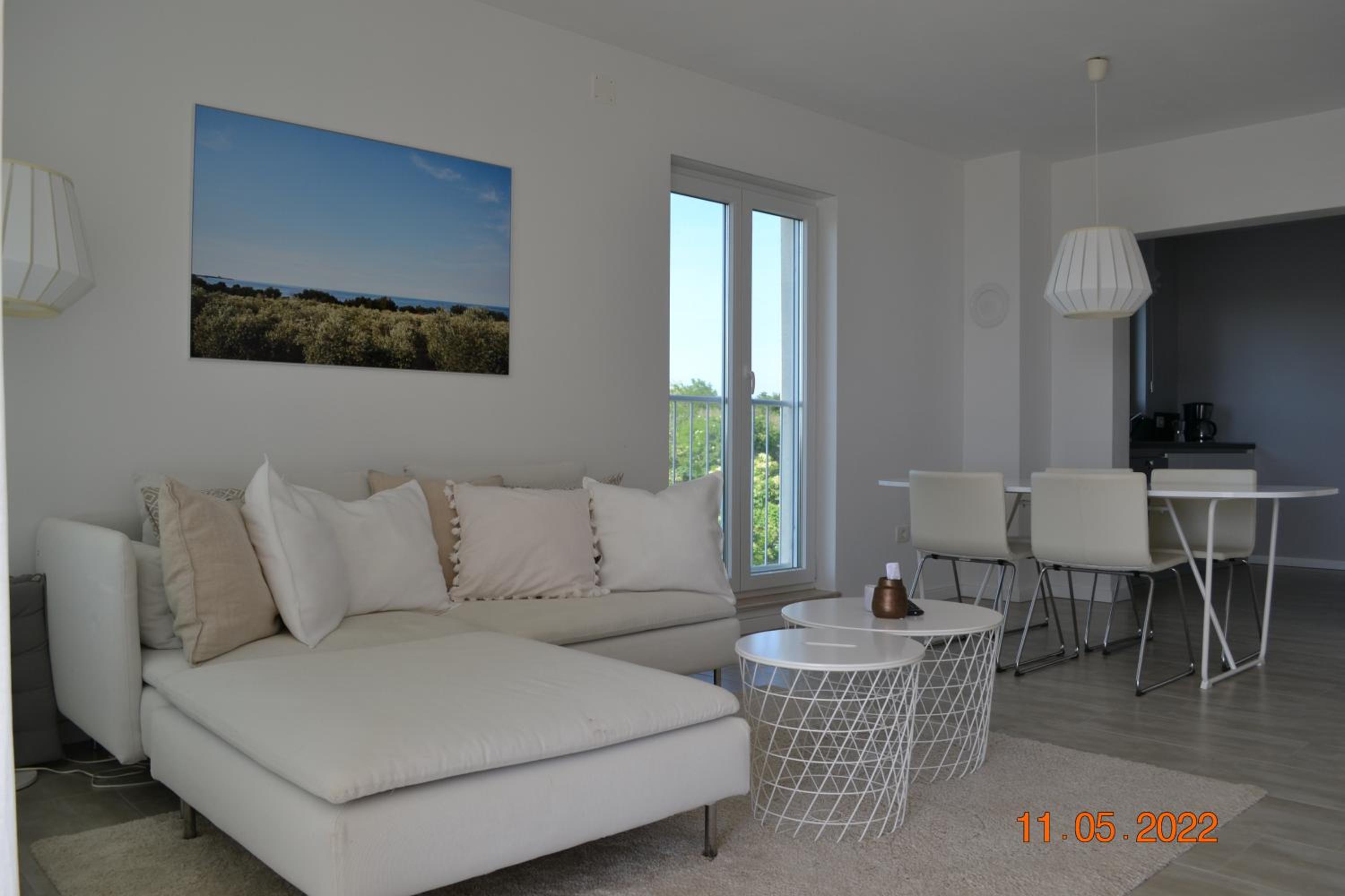 Ocean View Apartements Murine
