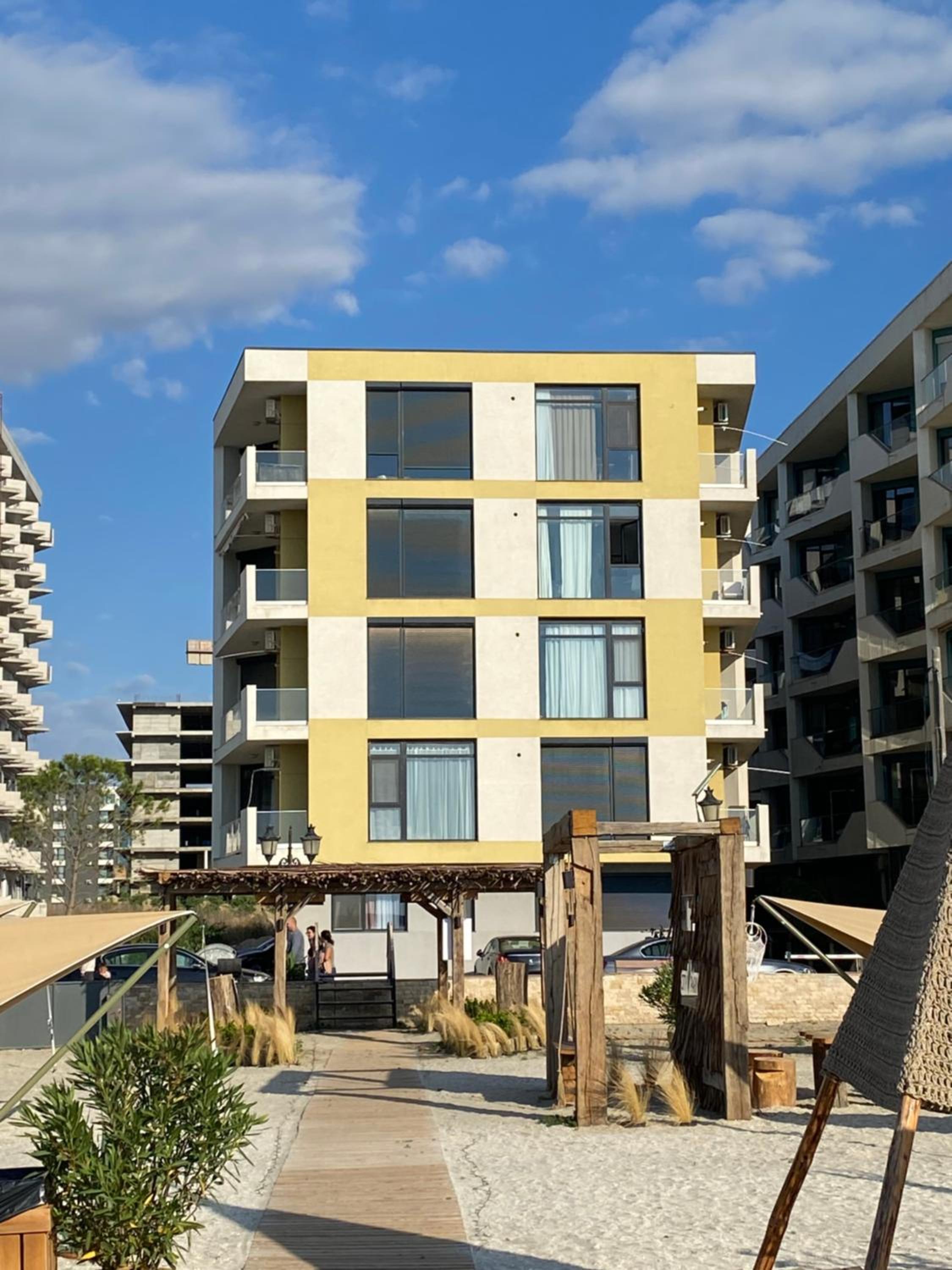 Apartament Stefan Mamaia Nord