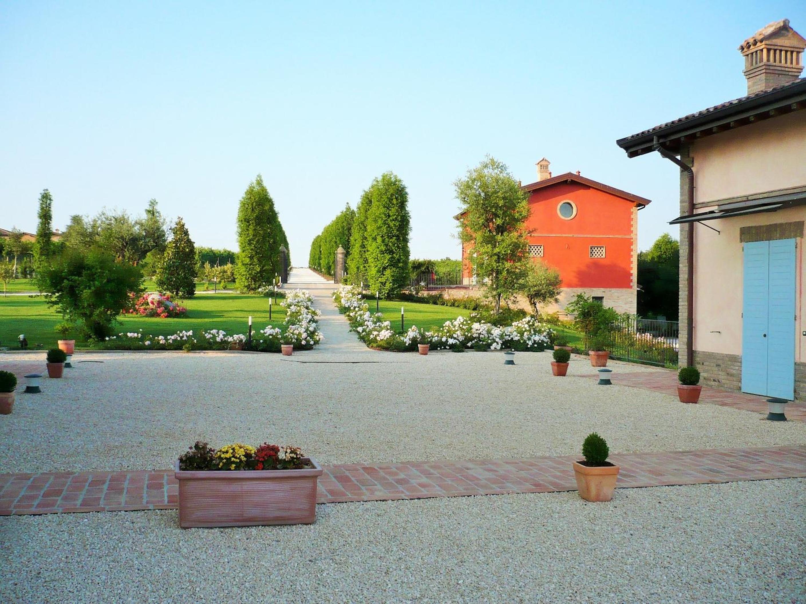 La Vedetta B&B con Ristorante e Acetaia