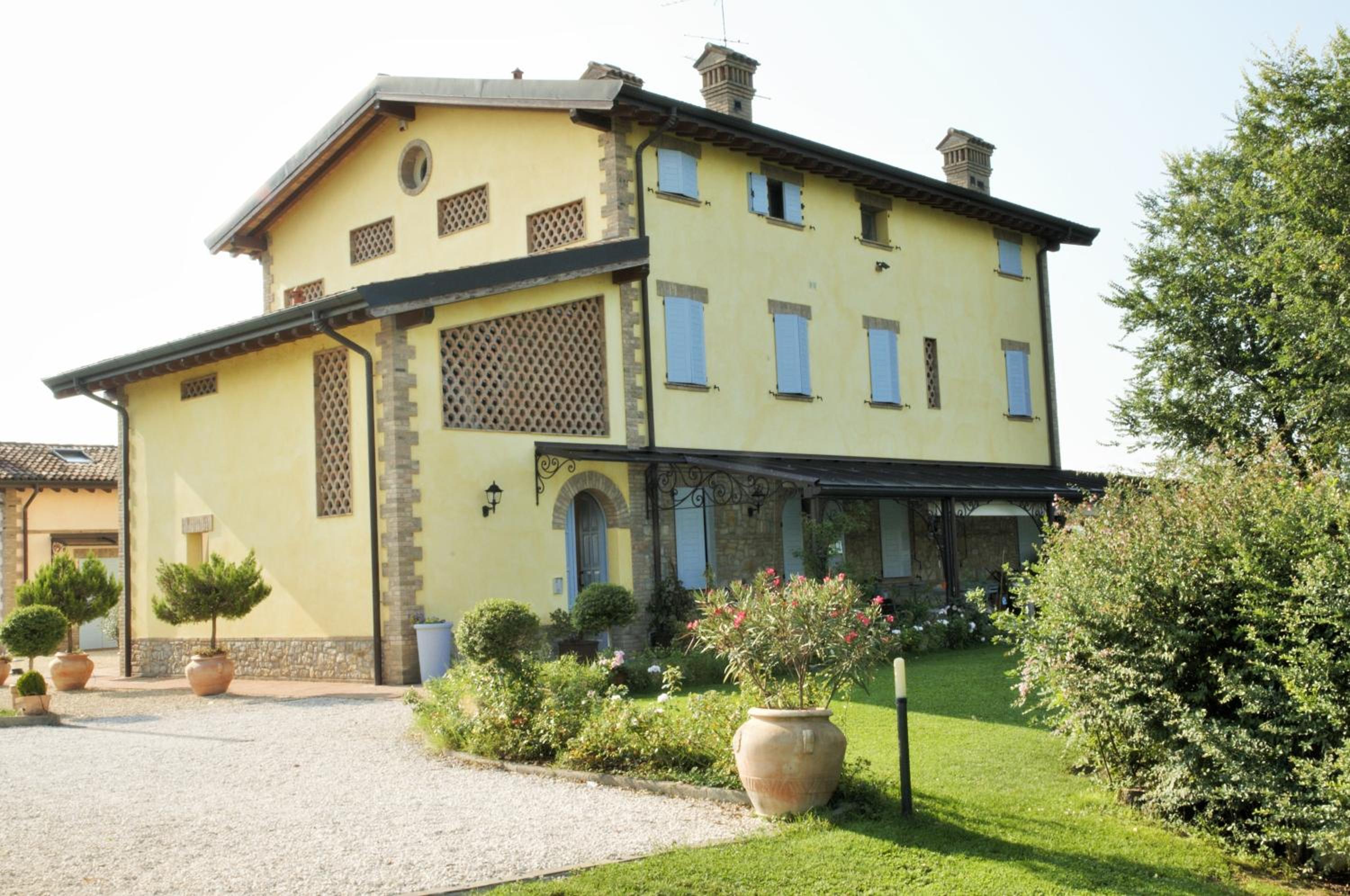 La Vedetta B&B con Ristorante e Acetaia