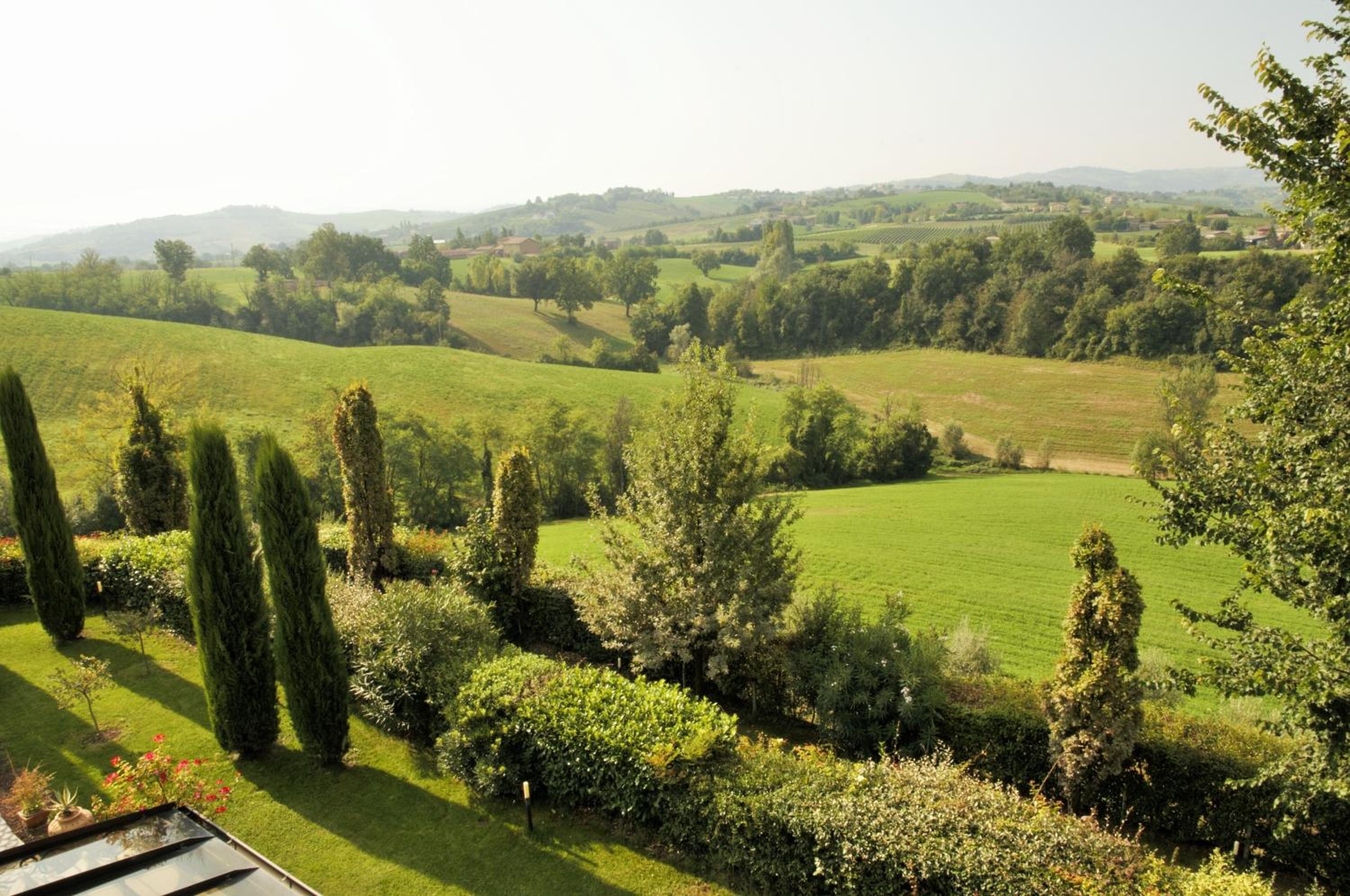 La Vedetta B&B con Ristorante e Acetaia