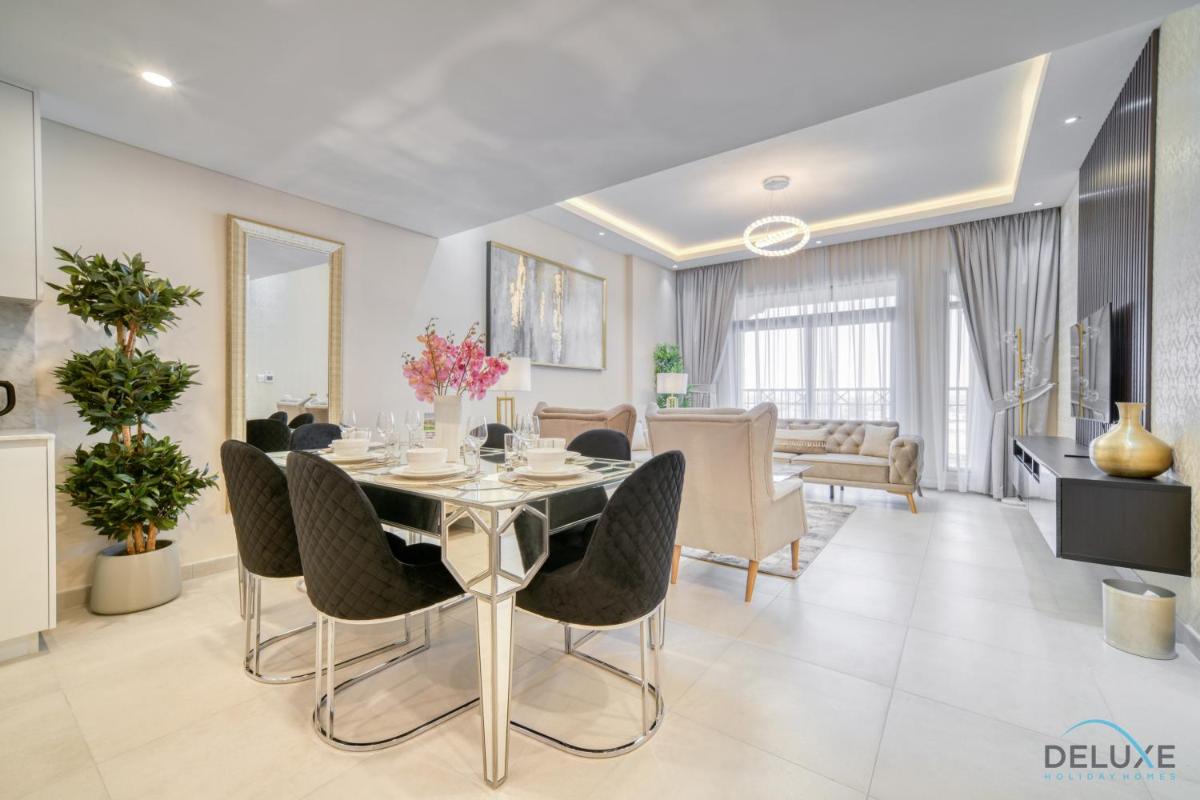 Extravagant 1BR At Madinat Jumeirah Living Rahaal 2 by Deluxe Holiday Homes