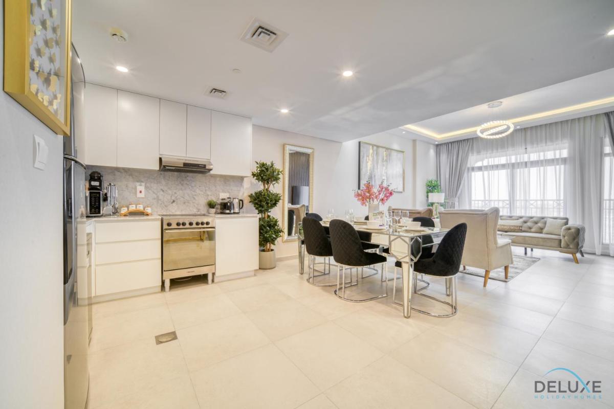Extravagant 1BR At Madinat Jumeirah Living Rahaal 2 by Deluxe Holiday Homes
