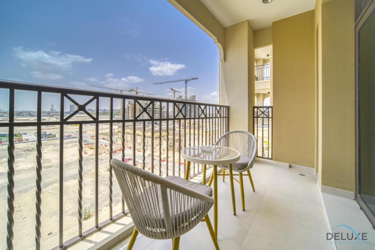 Extravagant 1BR At Madinat Jumeirah Living Rahaal 2 by Deluxe Holiday Homes