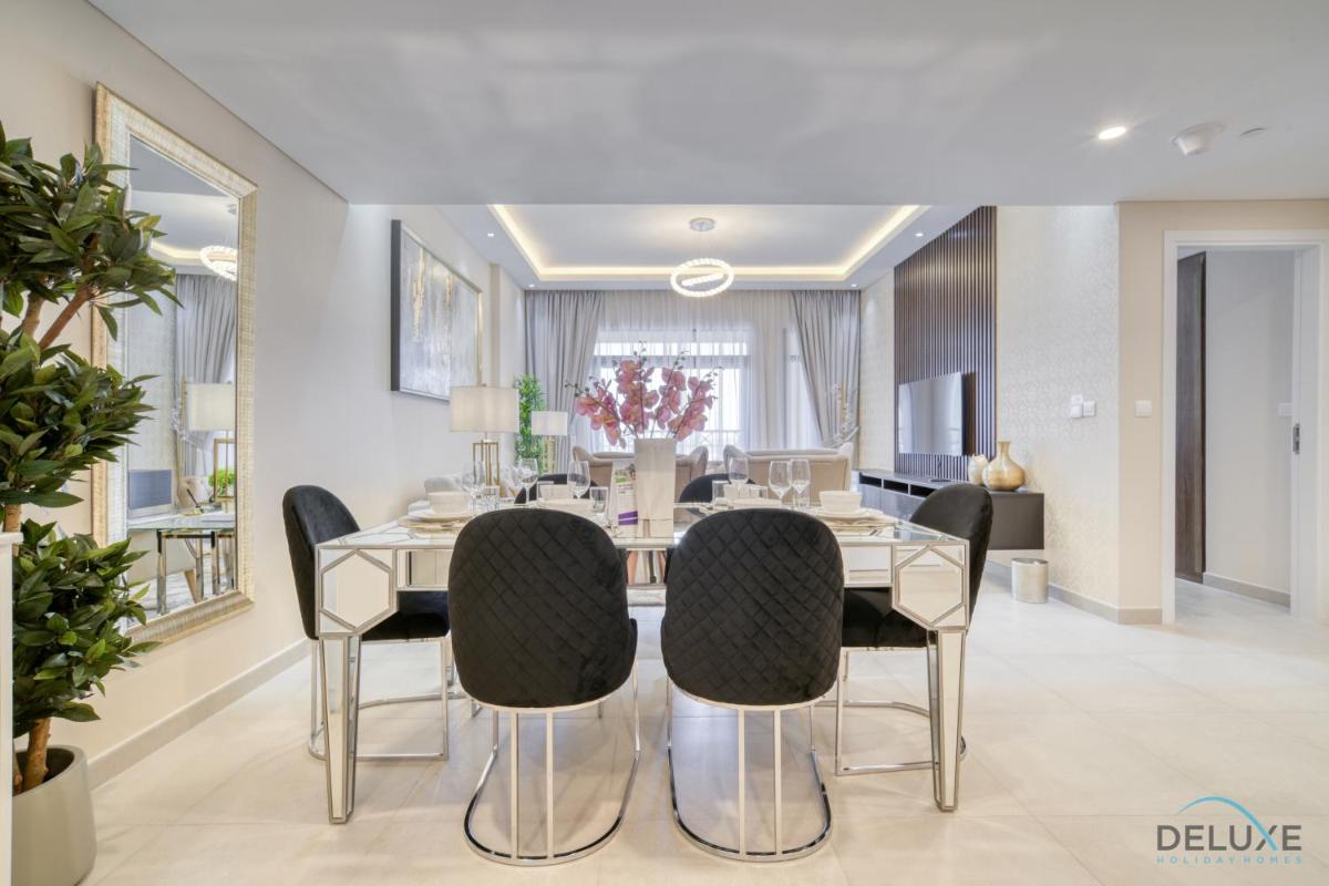 Extravagant 1BR At Madinat Jumeirah Living Rahaal 2 by Deluxe Holiday Homes