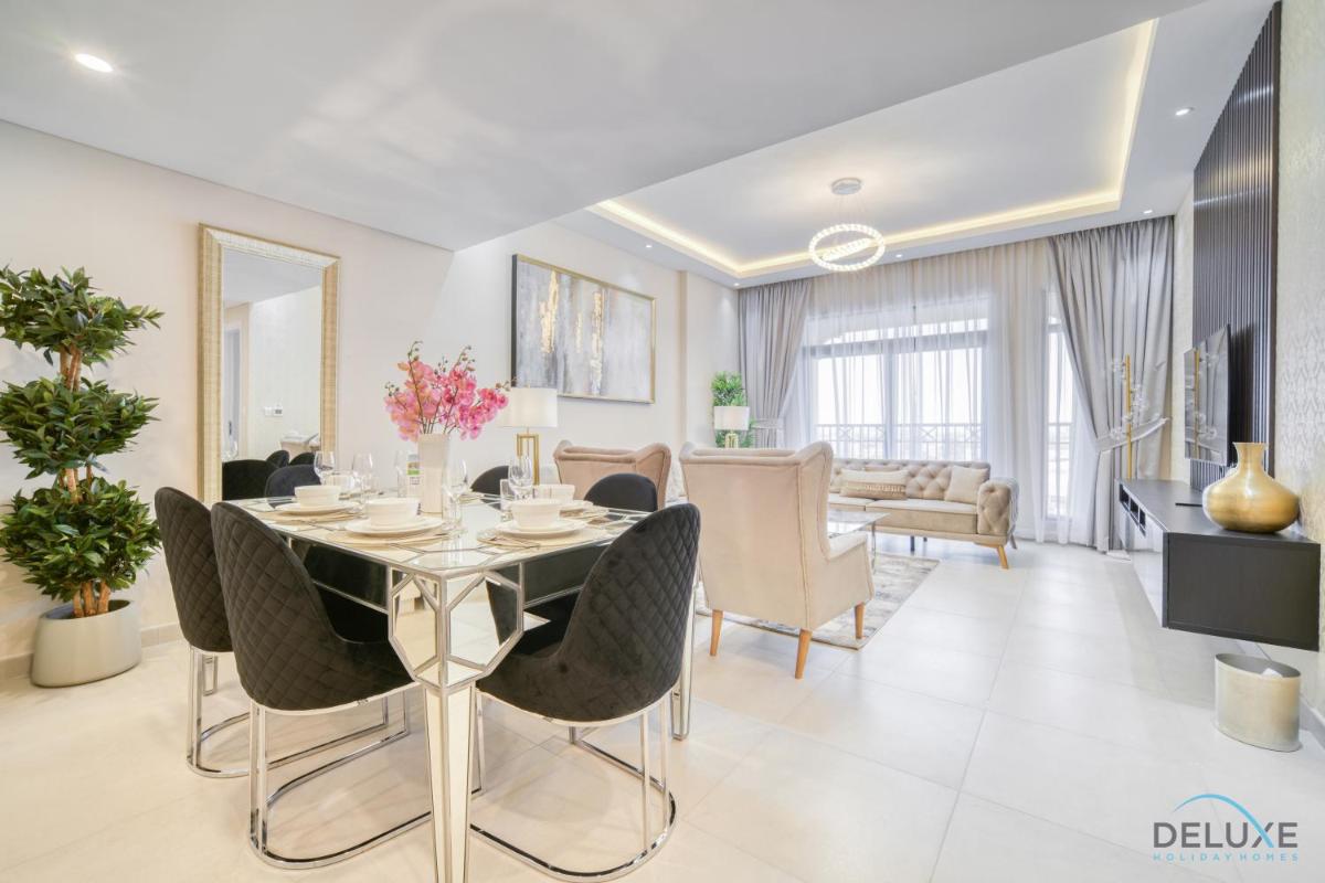 Extravagant 1BR At Madinat Jumeirah Living Rahaal 2 by Deluxe Holiday Homes